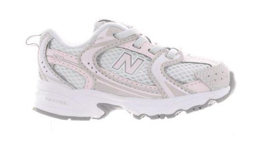 New Balance 530 Sneaker Grey Matter/Pink Salt
