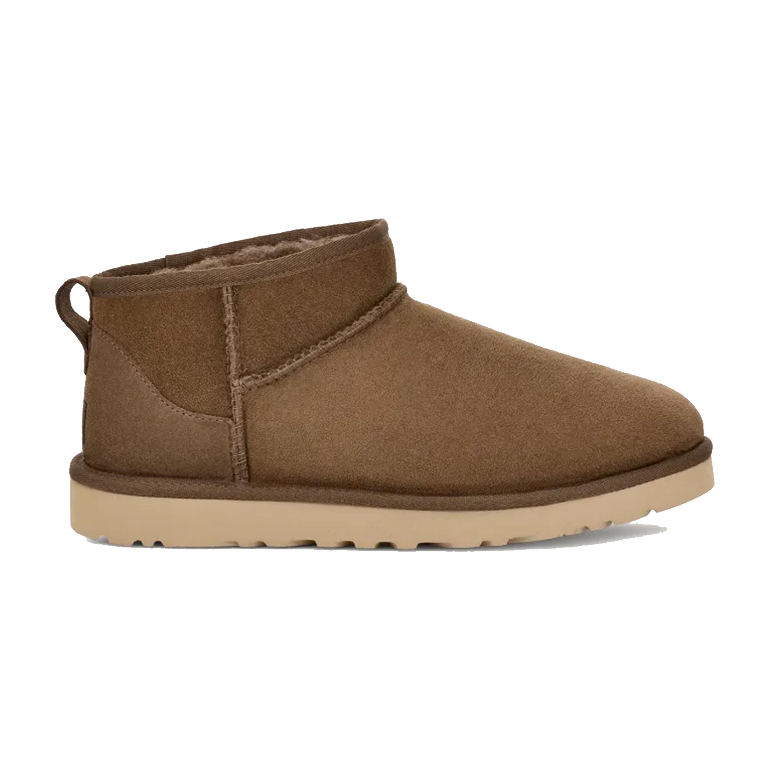 UGG 1137391 Enkellaars Classic Ultra Mini Hickory