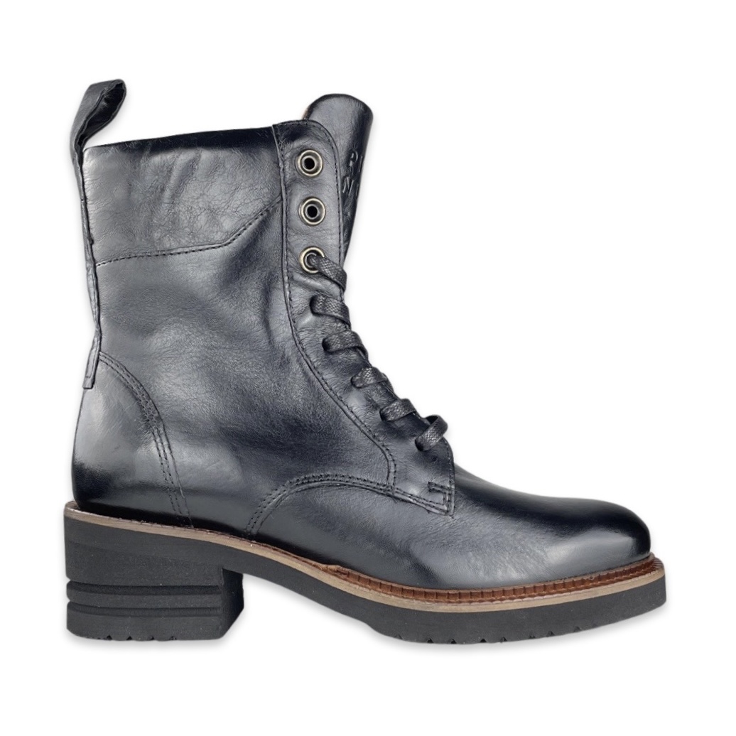 Piedi Nudi T75202 Boot Zwart