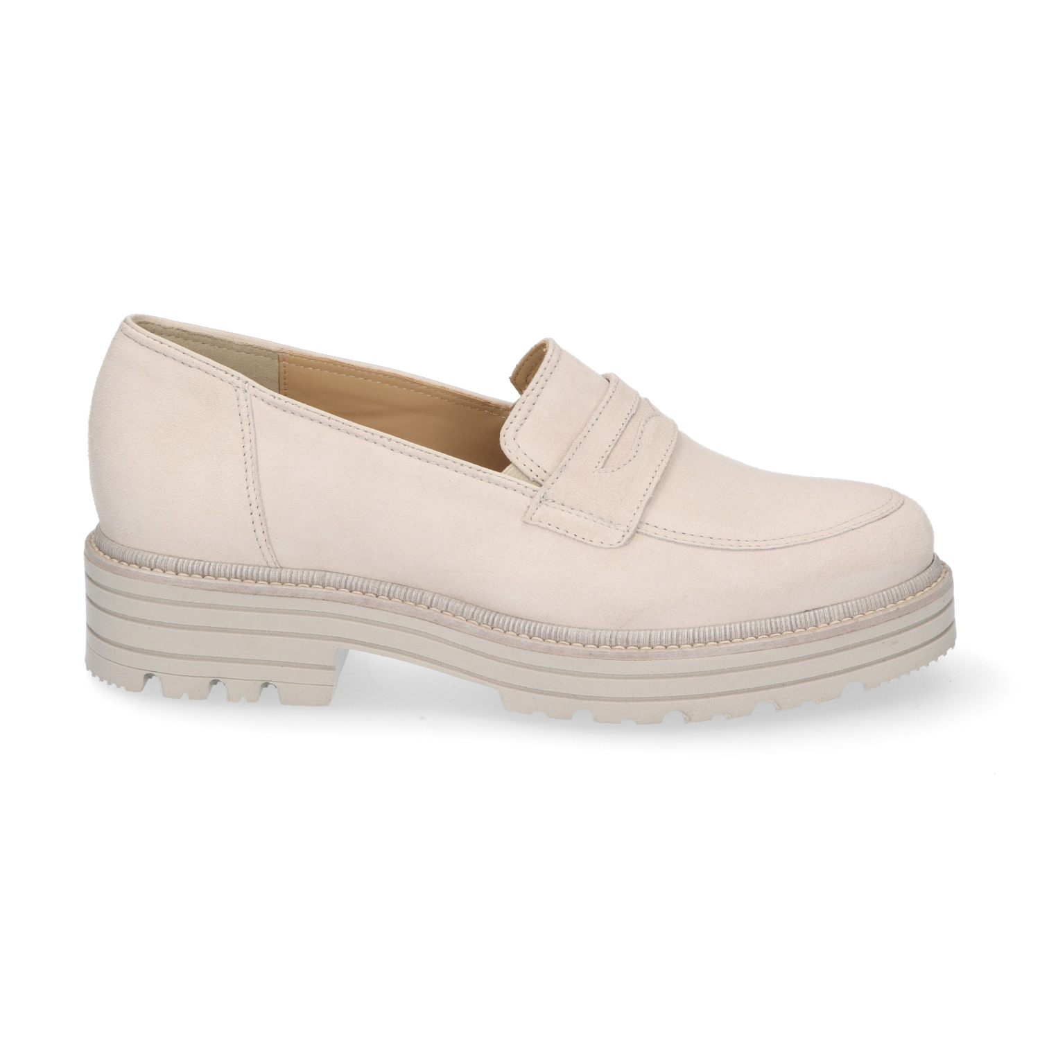 Durea 5747 Loafer Beige K