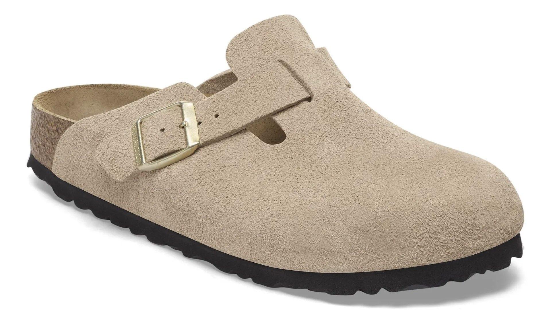 Birkenstock 1030855 Muil Boston Sandcastle Regular