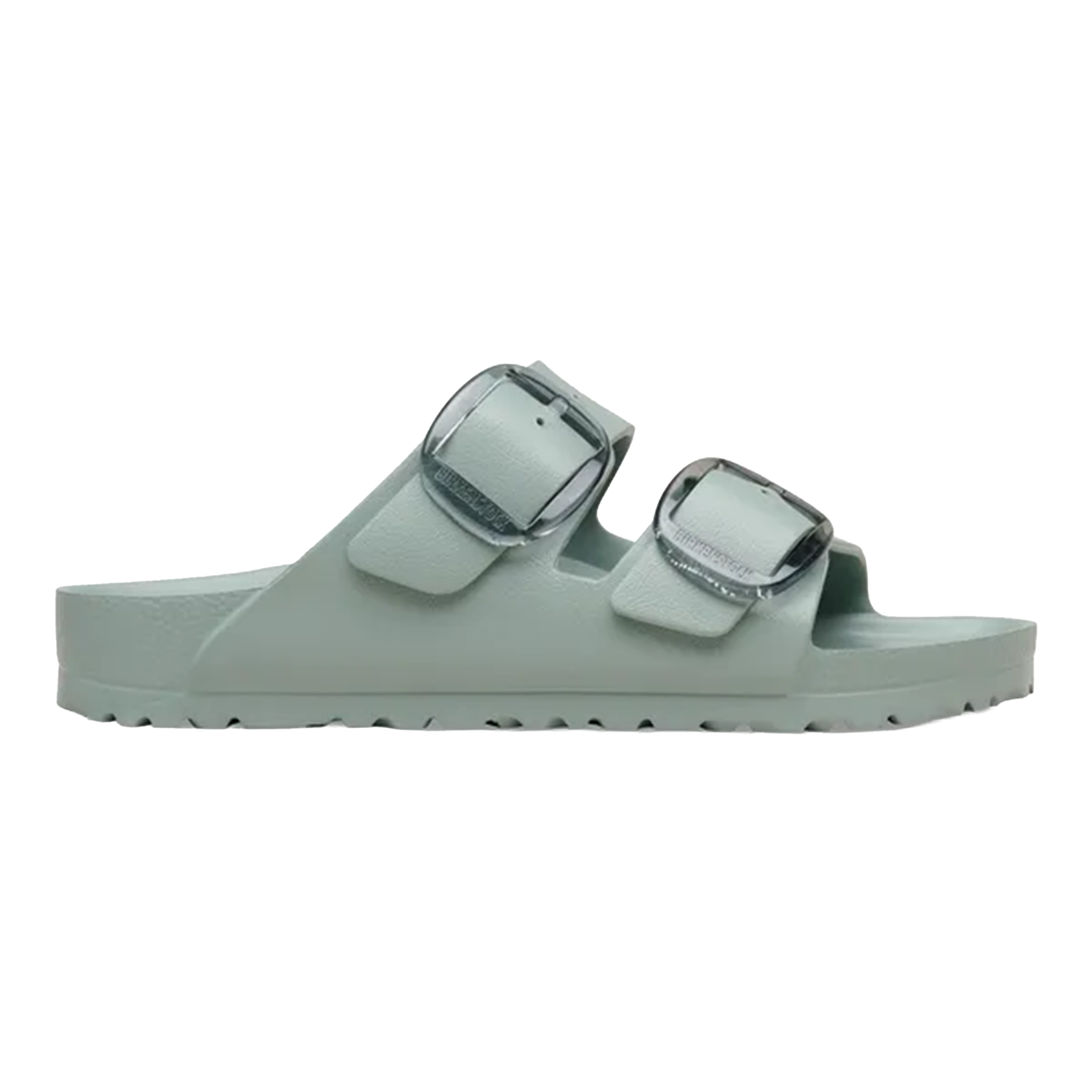 Birkenstock 1031301 Slipper Arizona Big Buckle Pure Sage Narrow