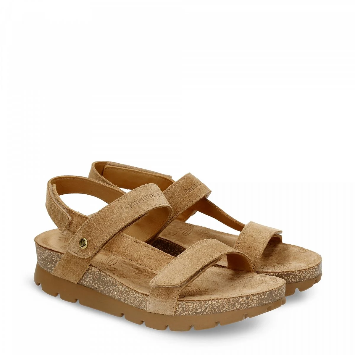 Panama Jack B10 Sandaal Selma Bark
