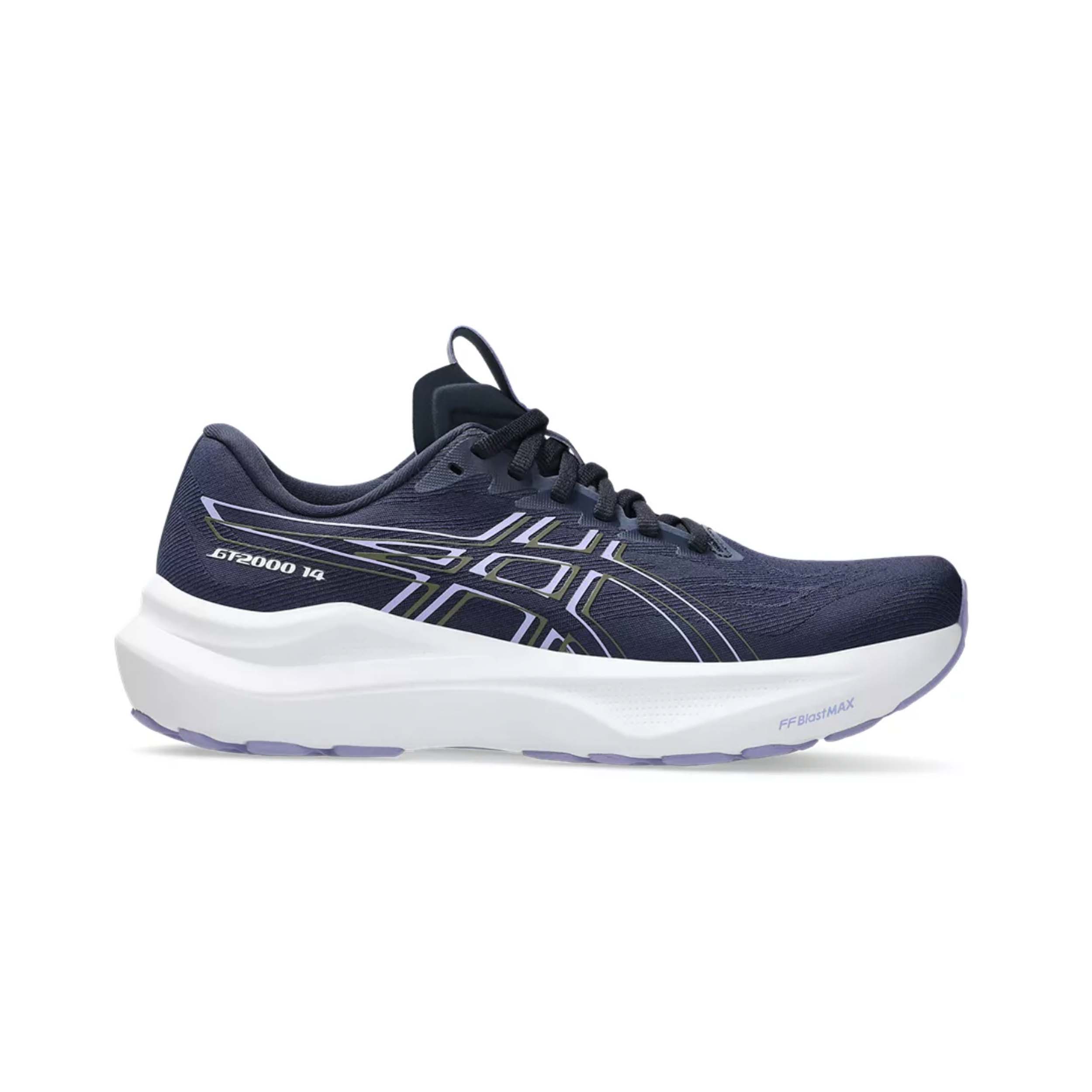 Asics 1012B843 GT-2000 14 Women Midnight/Bluebell