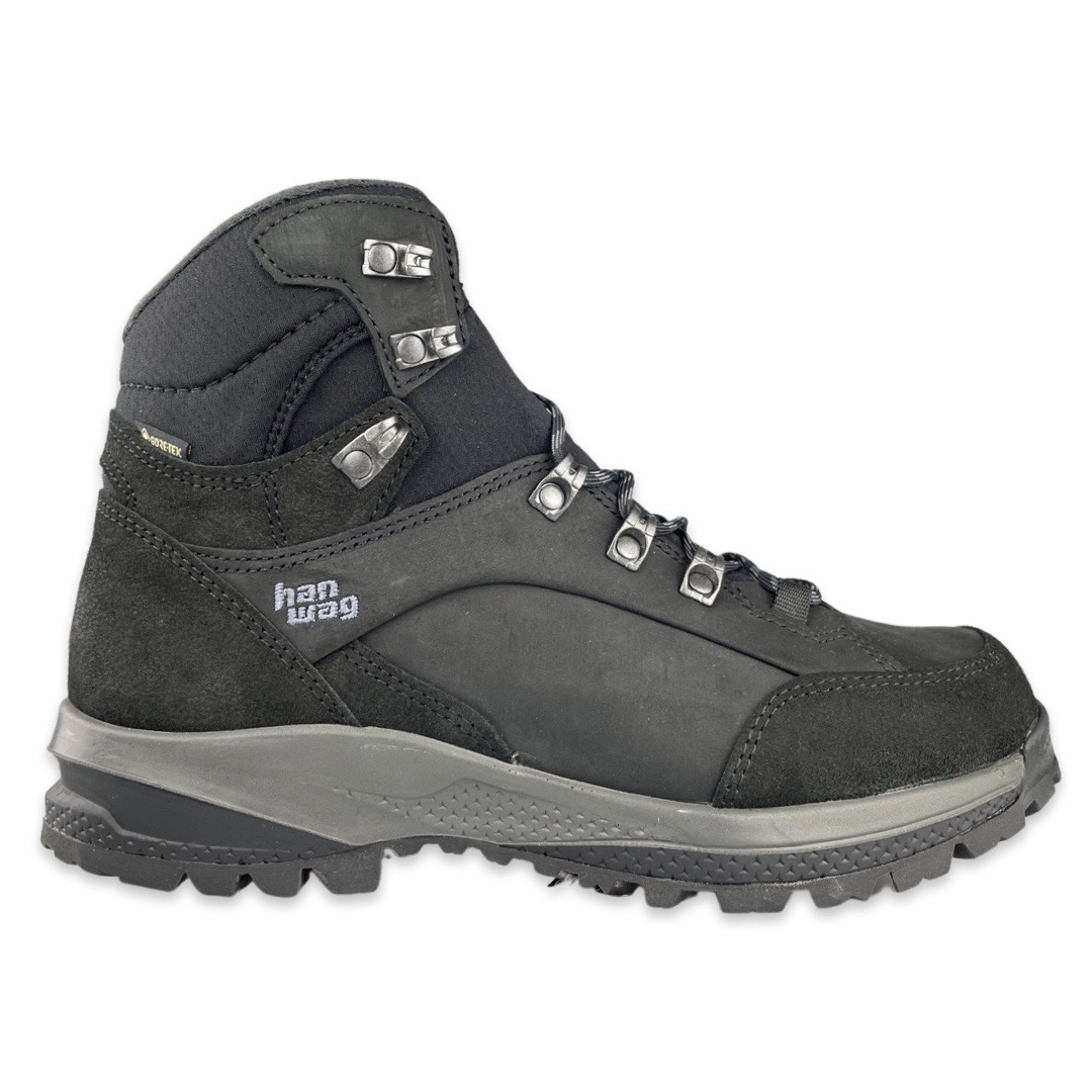 Hanwag 203100 Banks SF Extra GTX Black/Asphalt