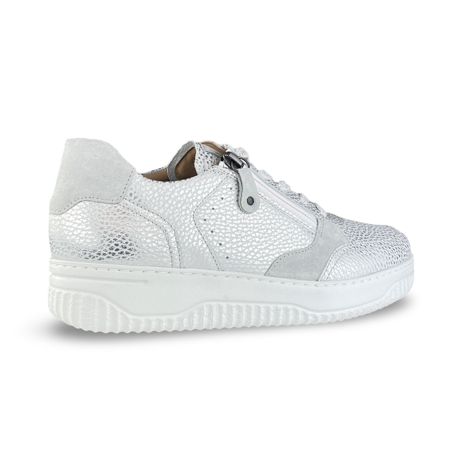 Hartjes 162-1952 Sneaker Boogie Silver/Grey H