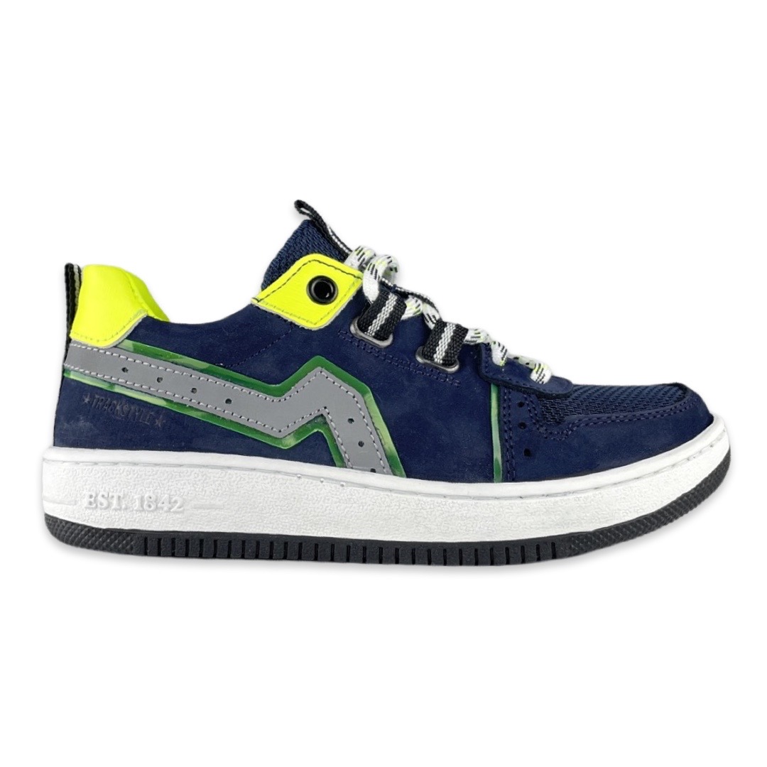 Trackstyle 323363 Sneaker Casper Chanti Dark Blue 6