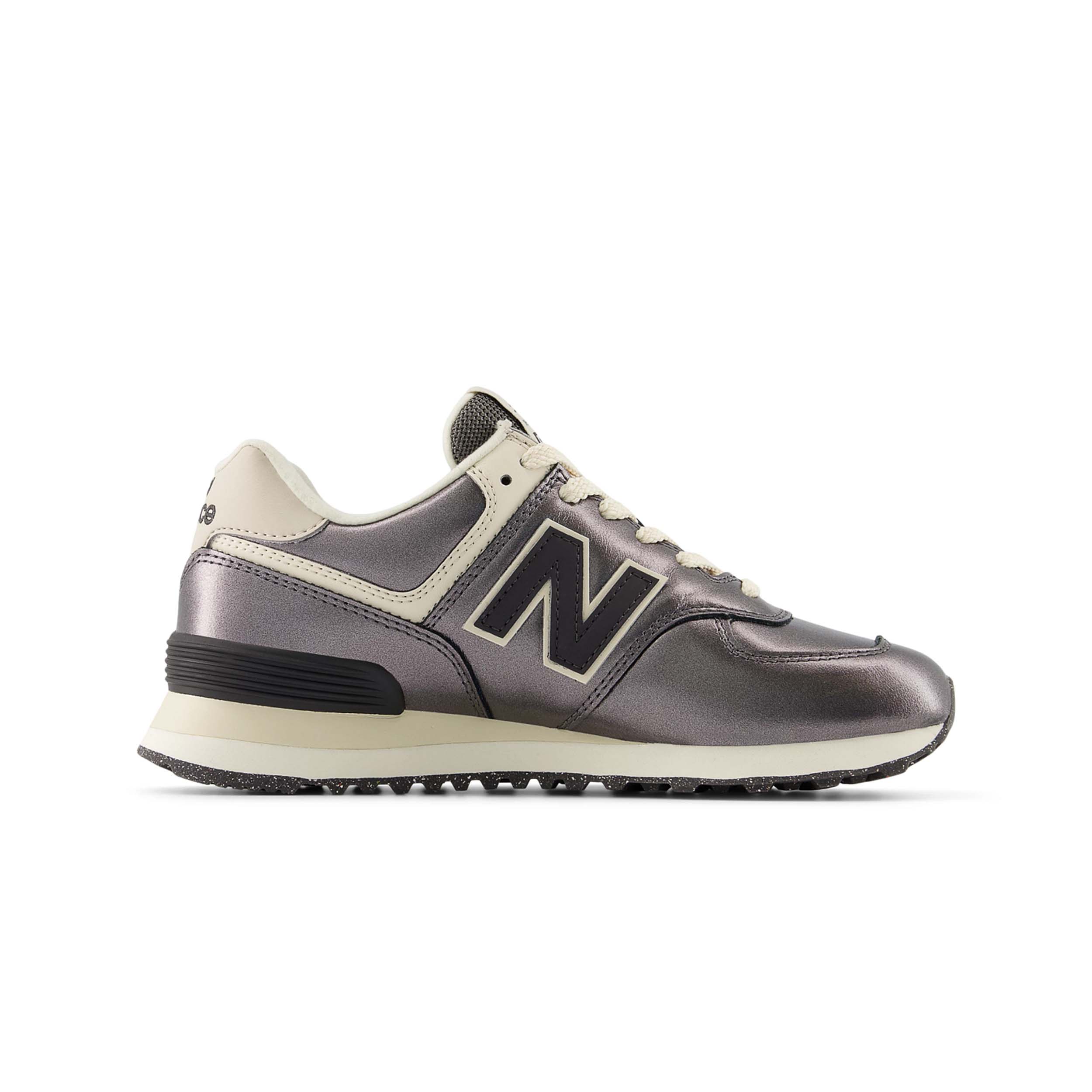 New Balance 574 Sneaker Metallic Bronze/Black New Balance 574 Sneaker Metallic Bronze/Black