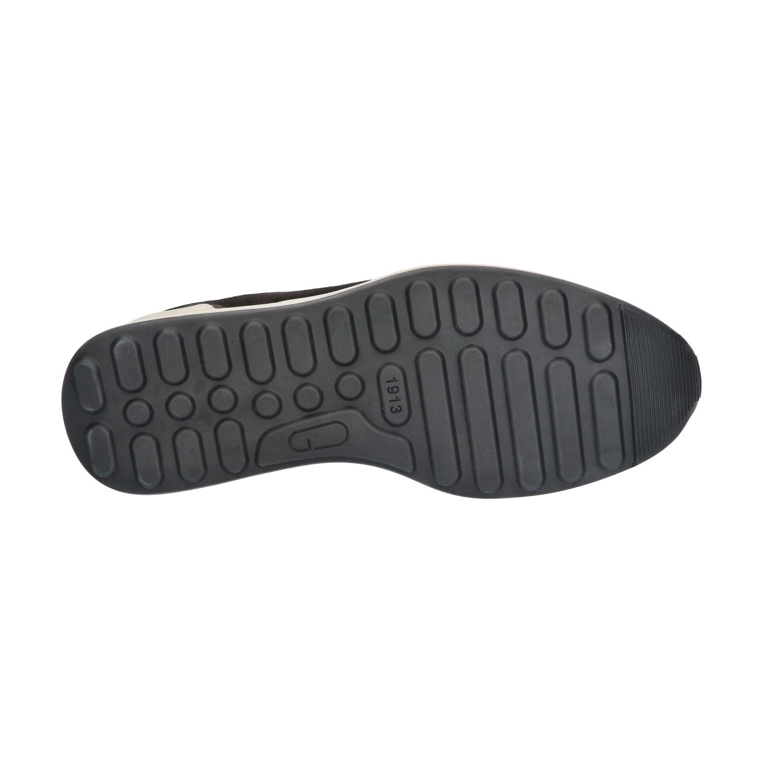 Gijs 2130 Sneaker Zwart H