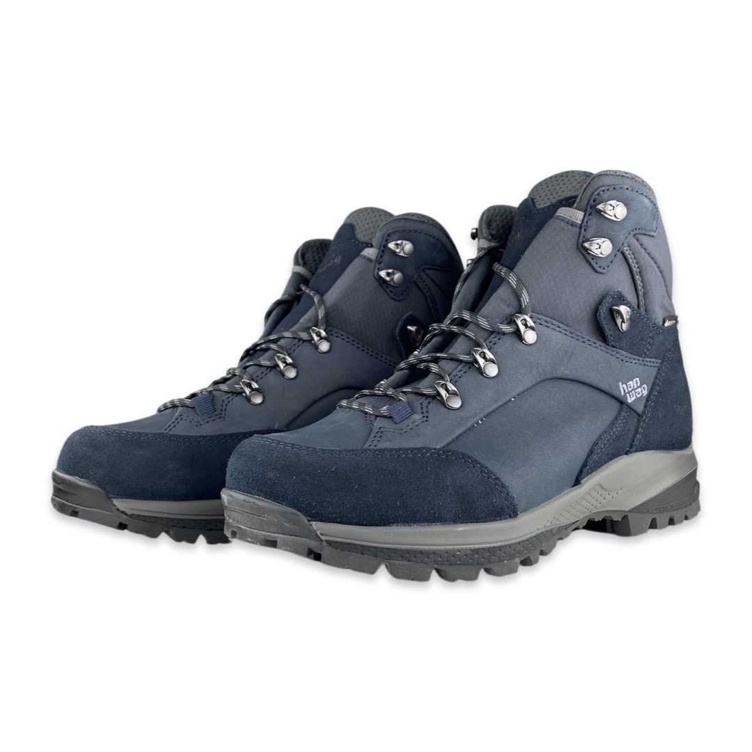 Hanwag 203101 Banks SF Extra Lady GTX Navy/Asphalt