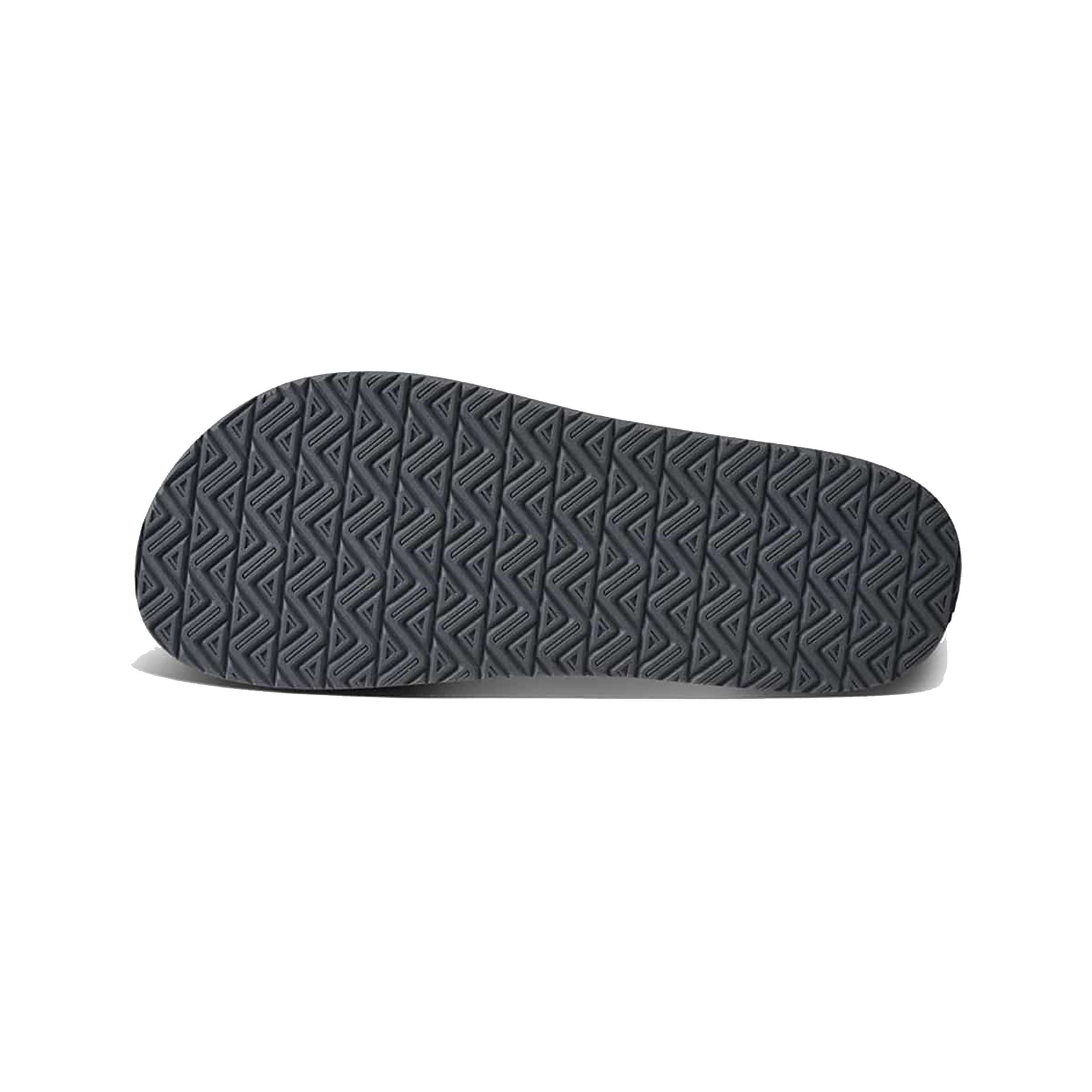 Reef CJ4020 Slipper The Raglan Fossil/Grey