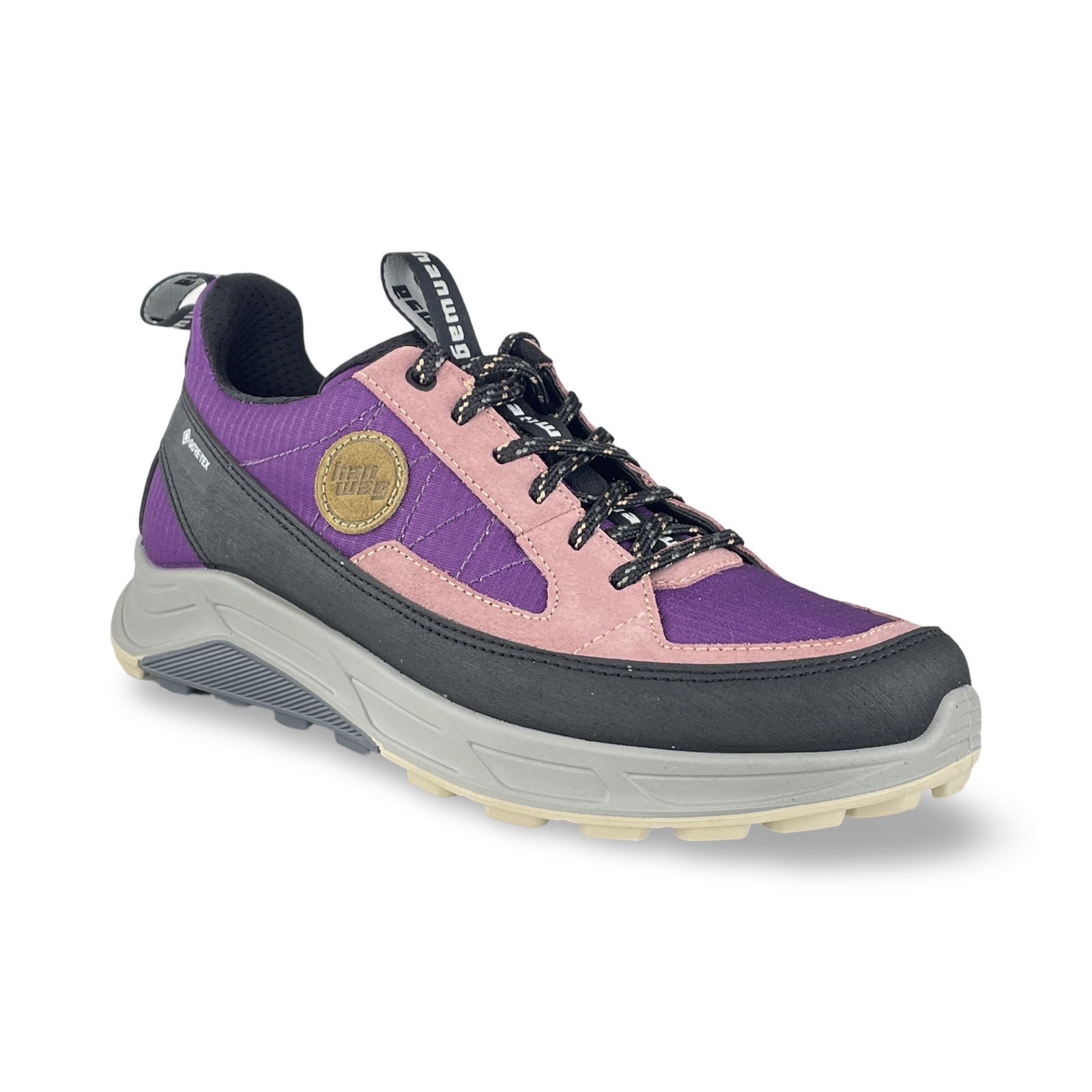 Hanwag 300701 Rotpunkt Light Low Lady GTX Rose/Purple