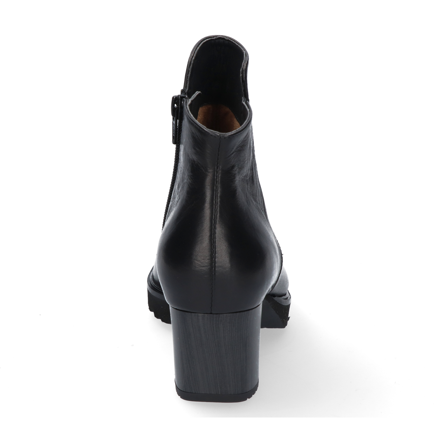 Durea 9743 Enkellaars Zwart H