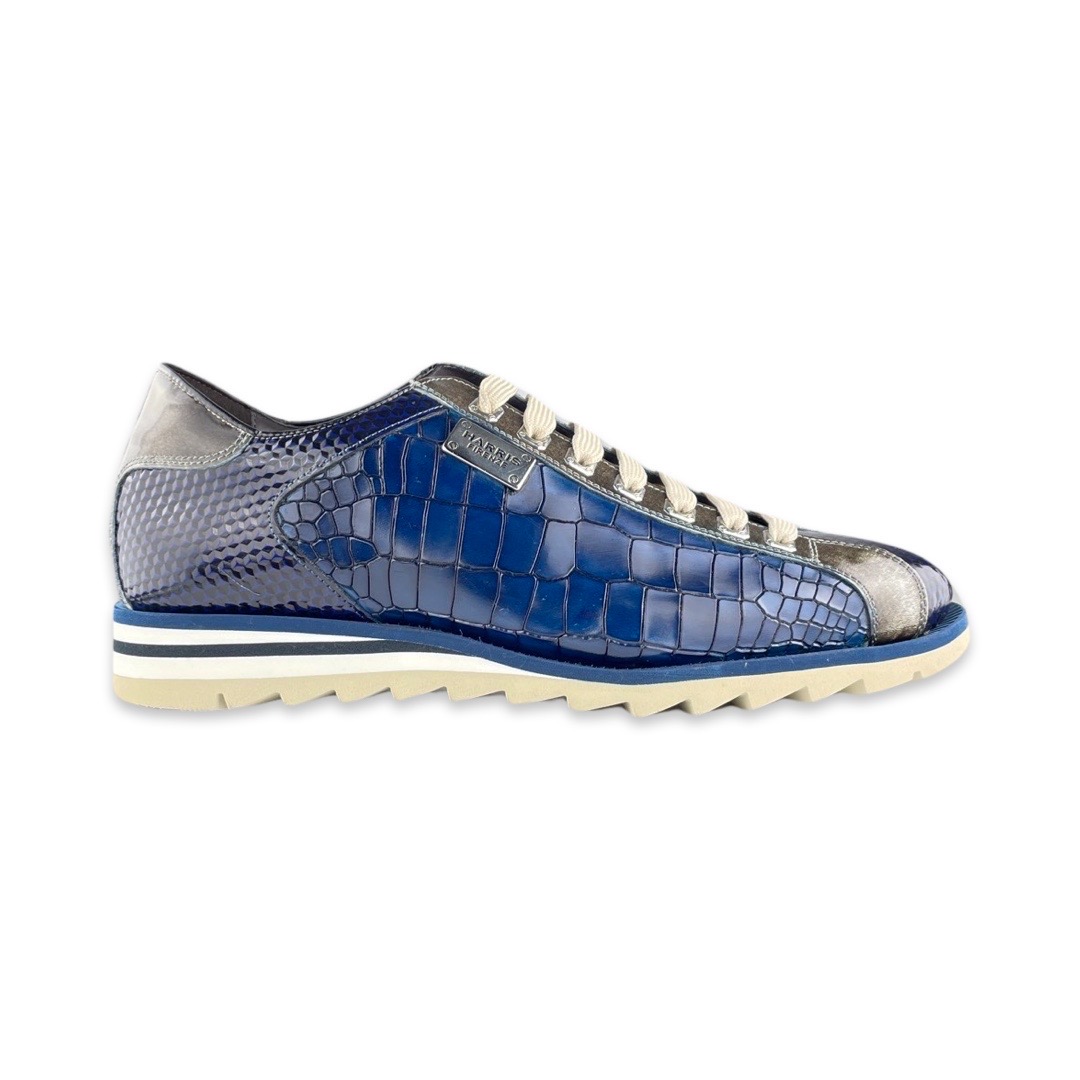 Harris 2817 Sneaker Blauw