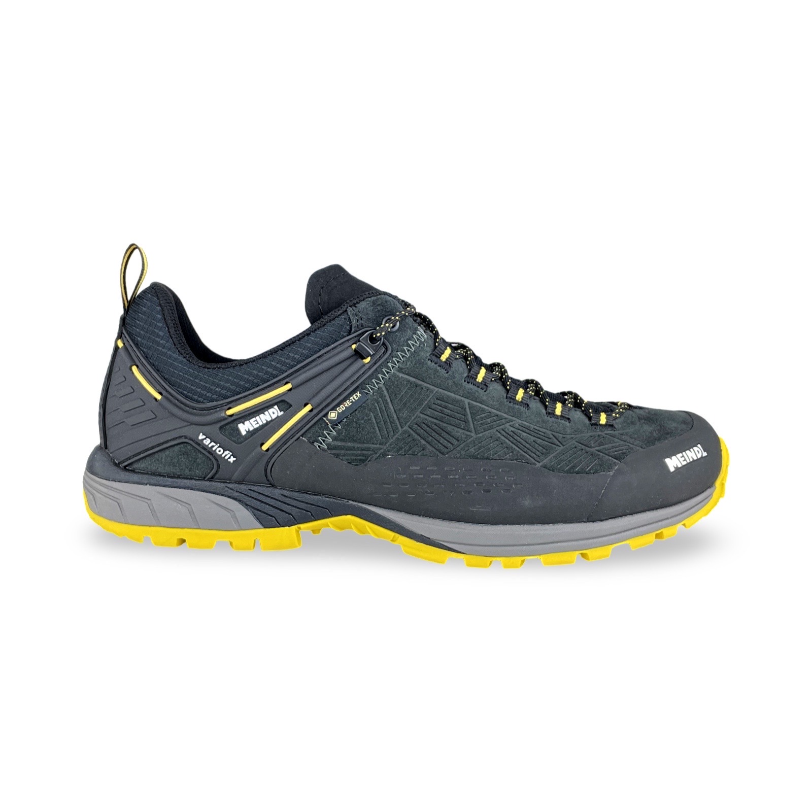 Meindl 47150 Top Trail GTX Zwart
