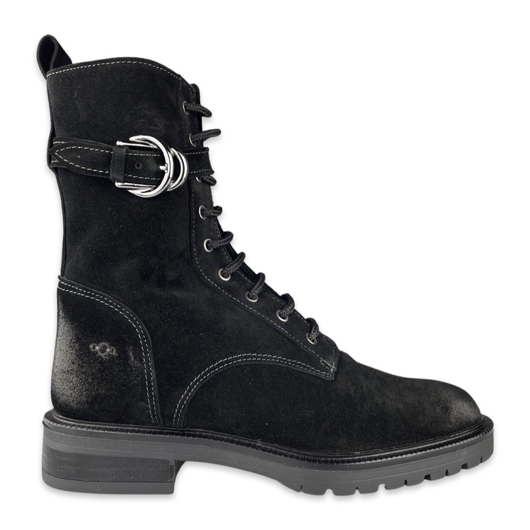 AQA A8216 Boot Black