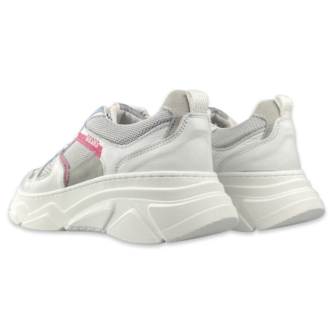 Giga G3951 Sneaker White/Grey