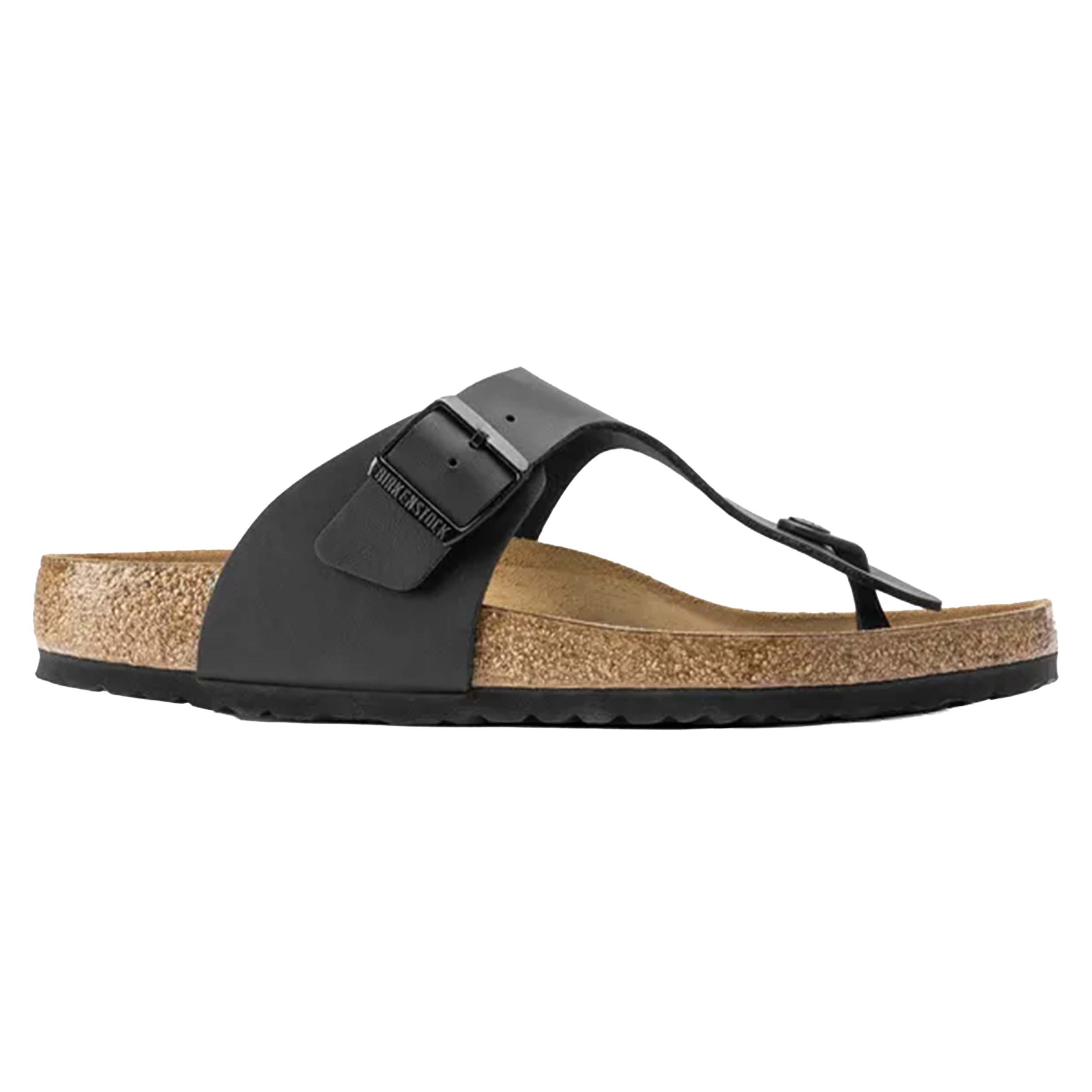 Birkenstock 0044791 Slipper Ramses Black Regular