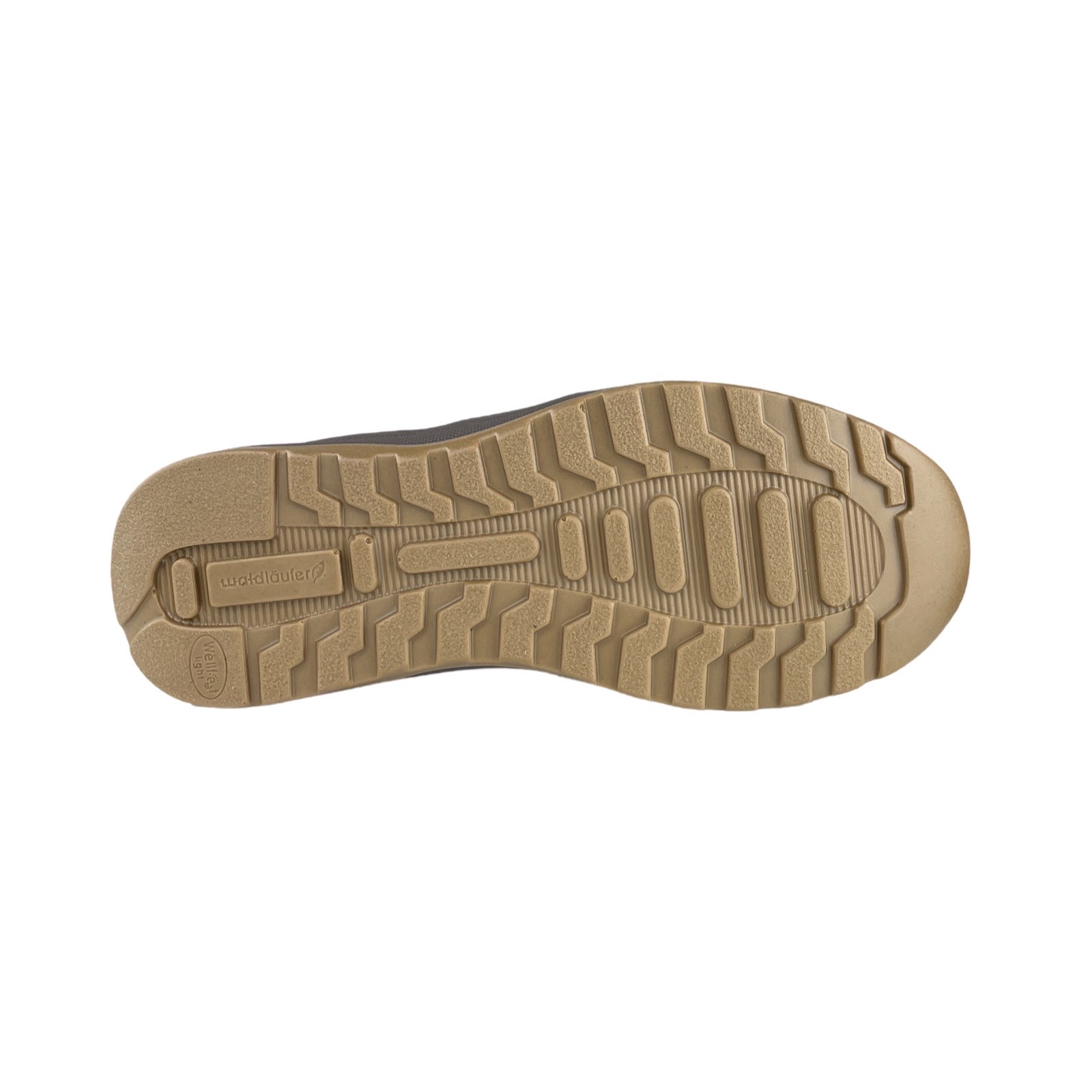 Waldlaufer 662001 Sneaker John Zwart/Nuba K