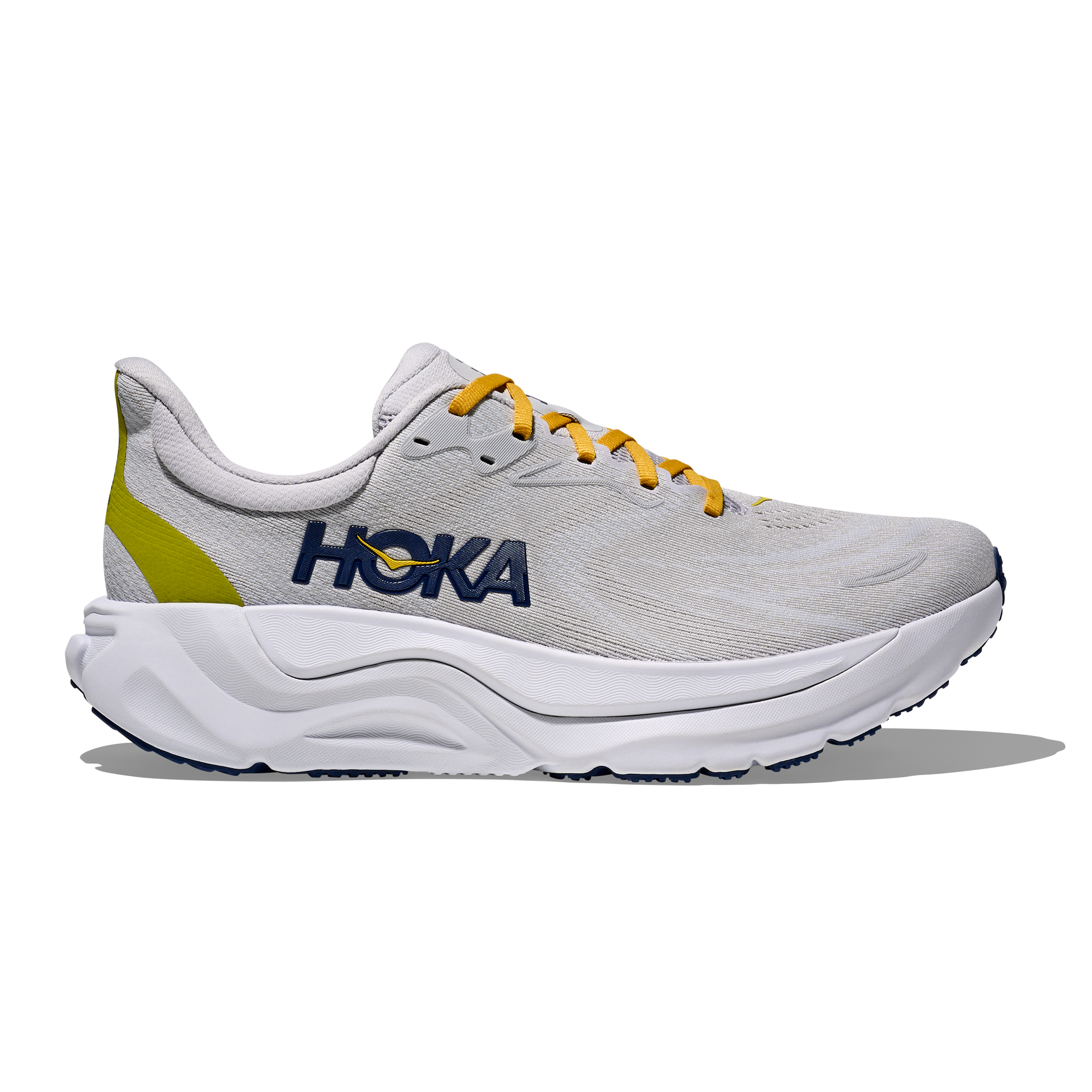Hoka 1168690 Arahi 8 Men Stardust/Cosmic Grey