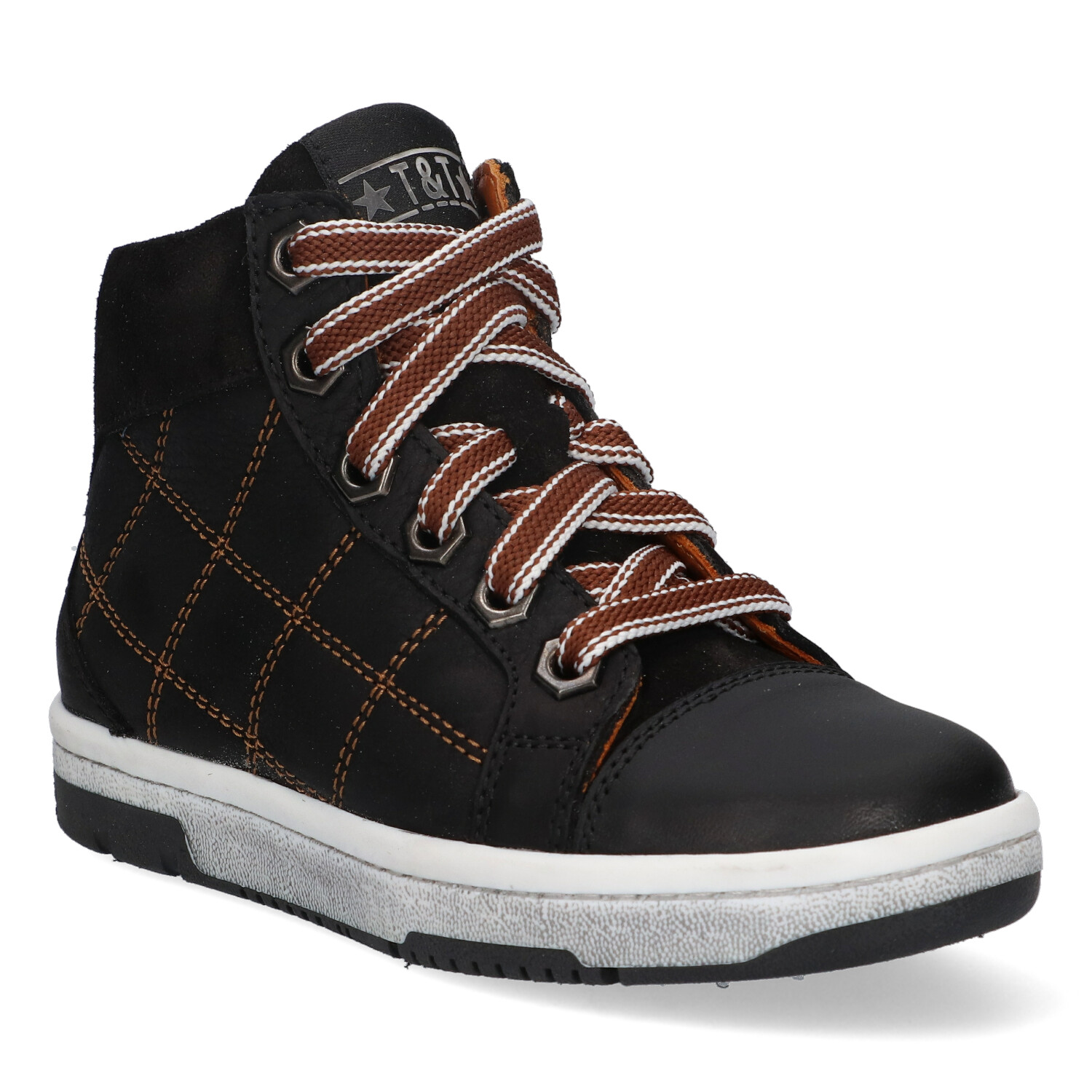 Trackstyle 324846 Boot Daan Dito Black 3.5