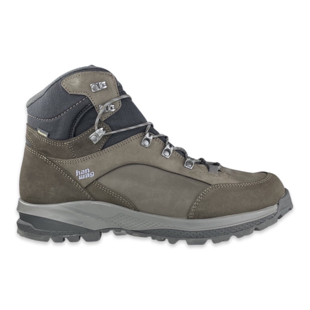 Hanwag 203100 Banks SF Extra GTX mocca