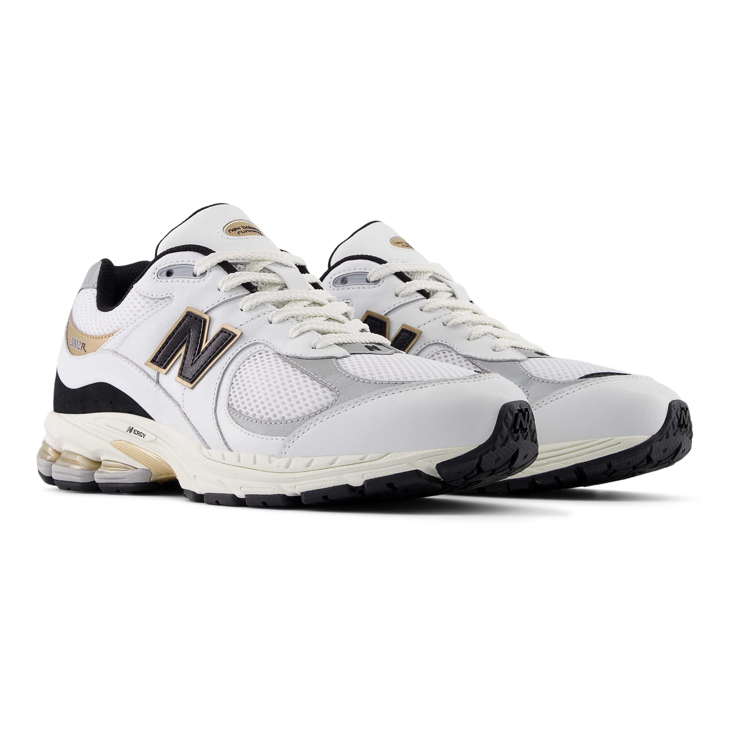 New Balance 2002 Sneaker White/Black