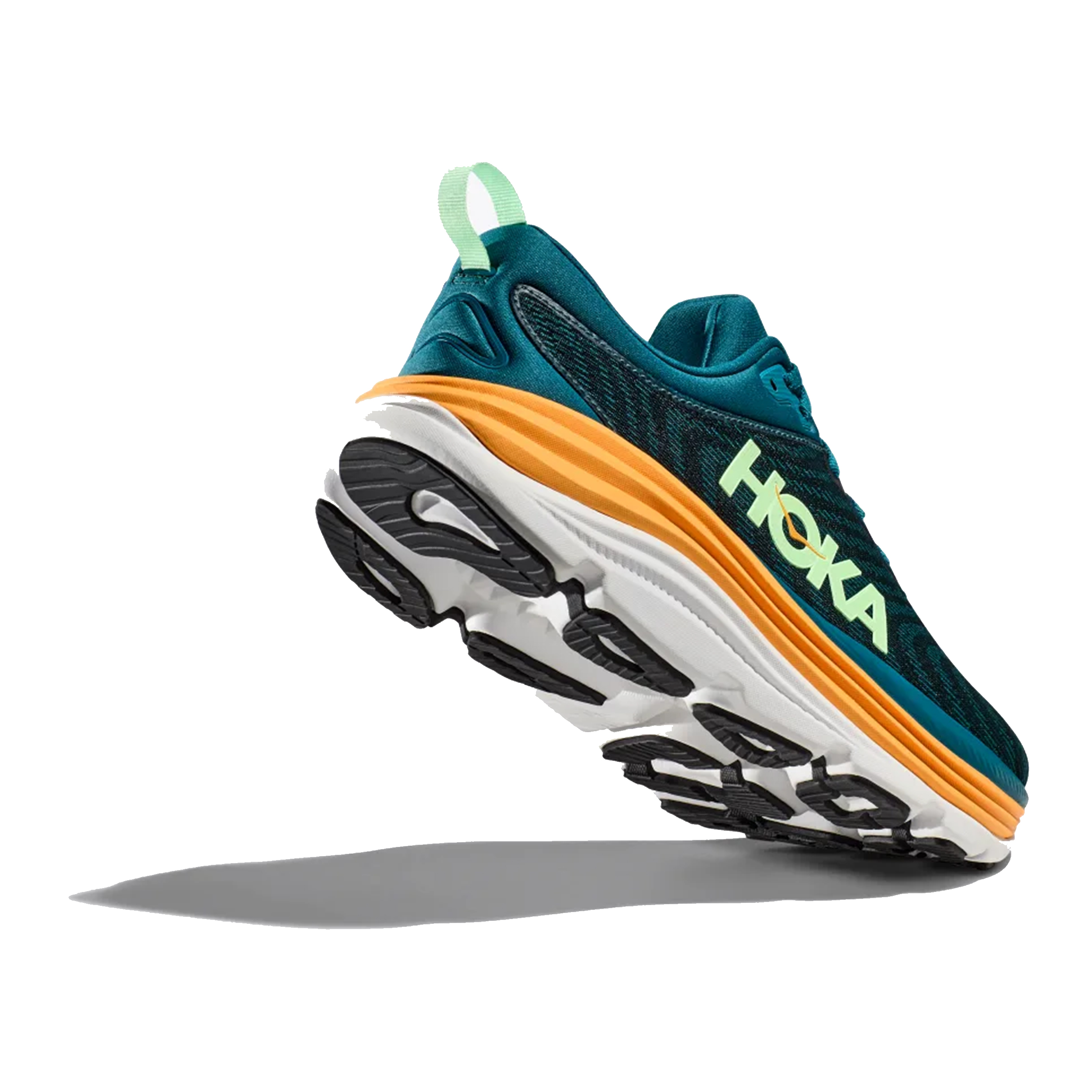 Hoka 1127929 Gaviota 5 Men Deep Lagoon/Sherbet