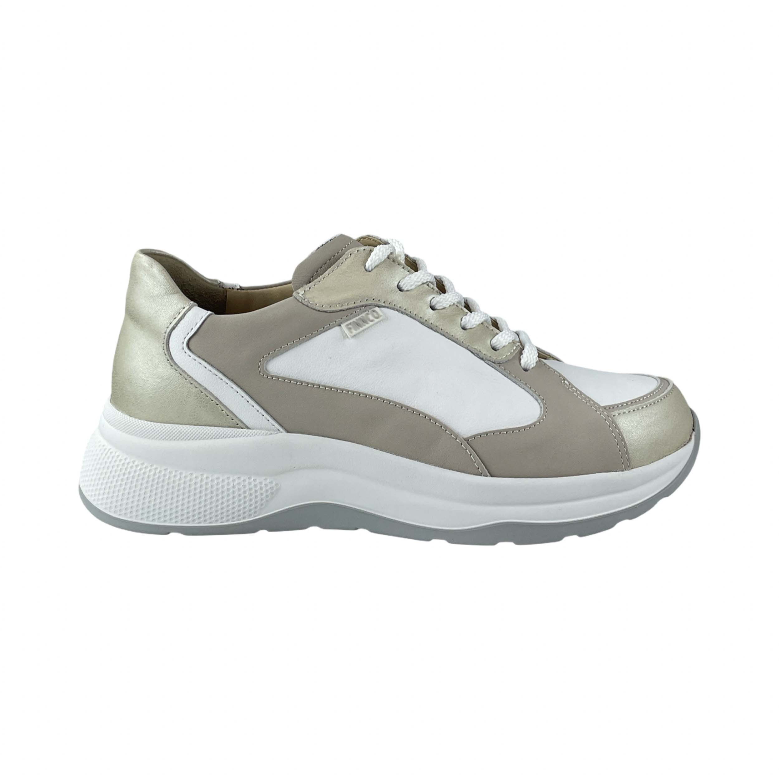 Finn Comfort TrendLine 2780 Sneaker Piccadilly Ice/Panna