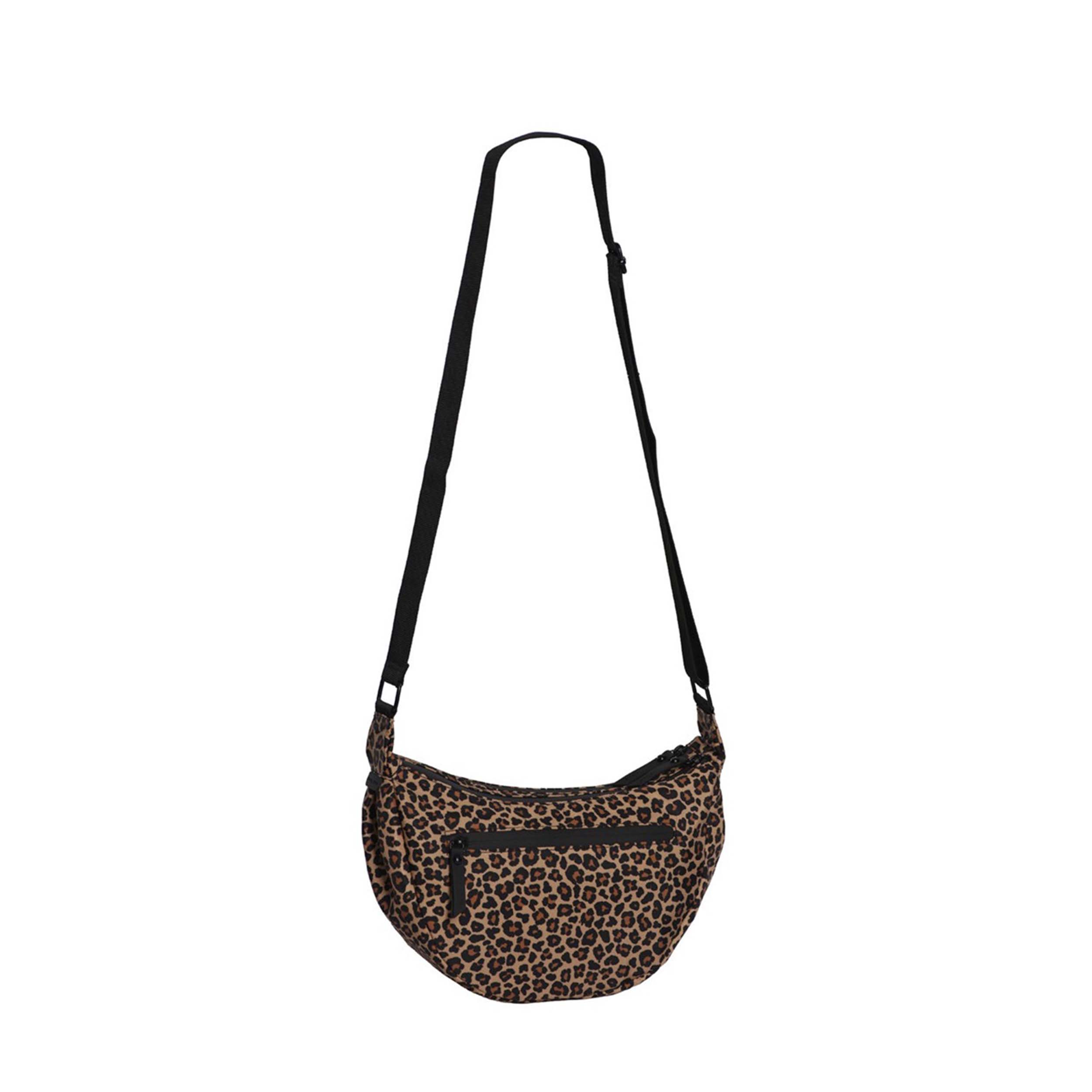 Daniel Ray 1667 Schoudertas Carnarvon Luipaard