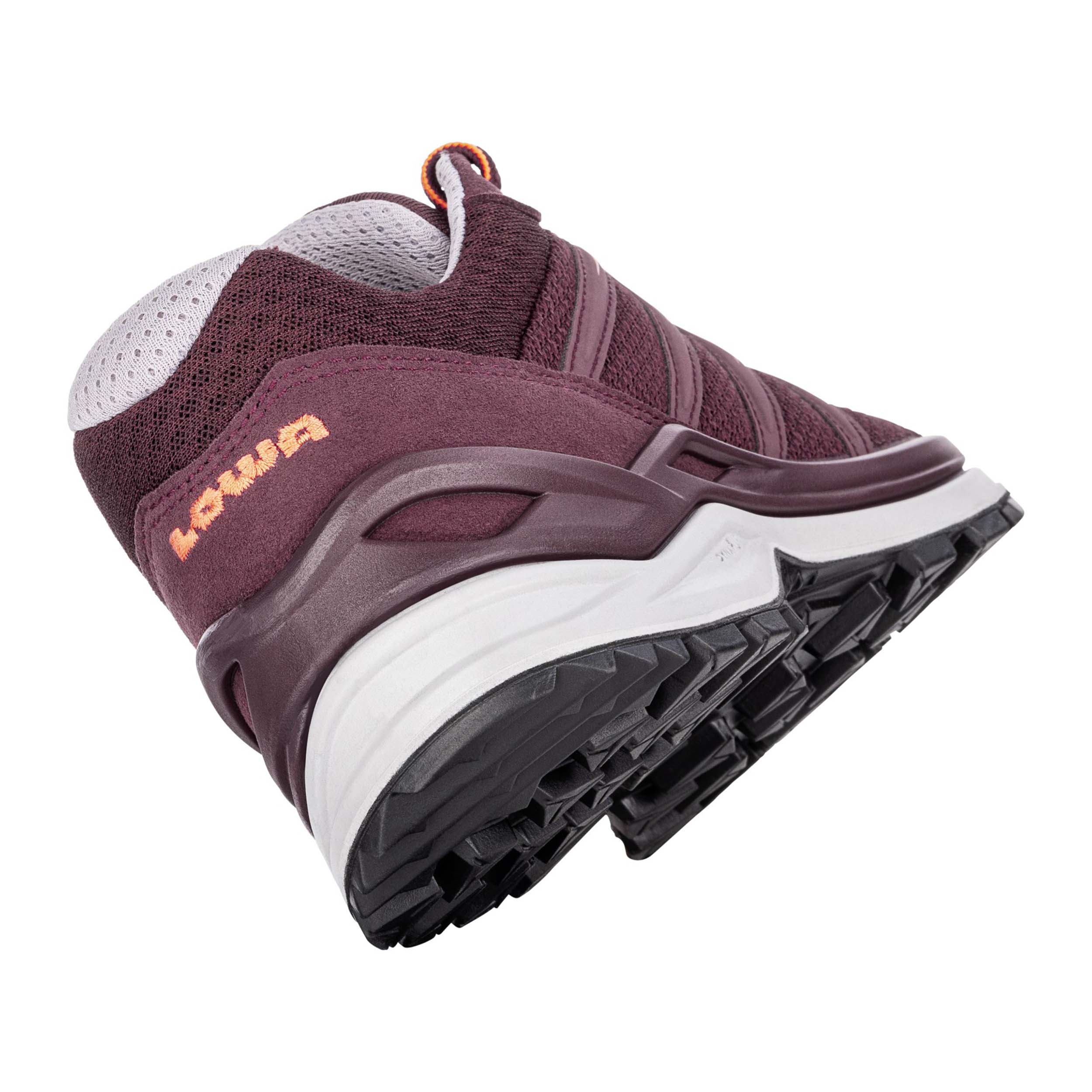 Lowa 320709 Innox Pro GTX Lo Ws Merlot/Rose