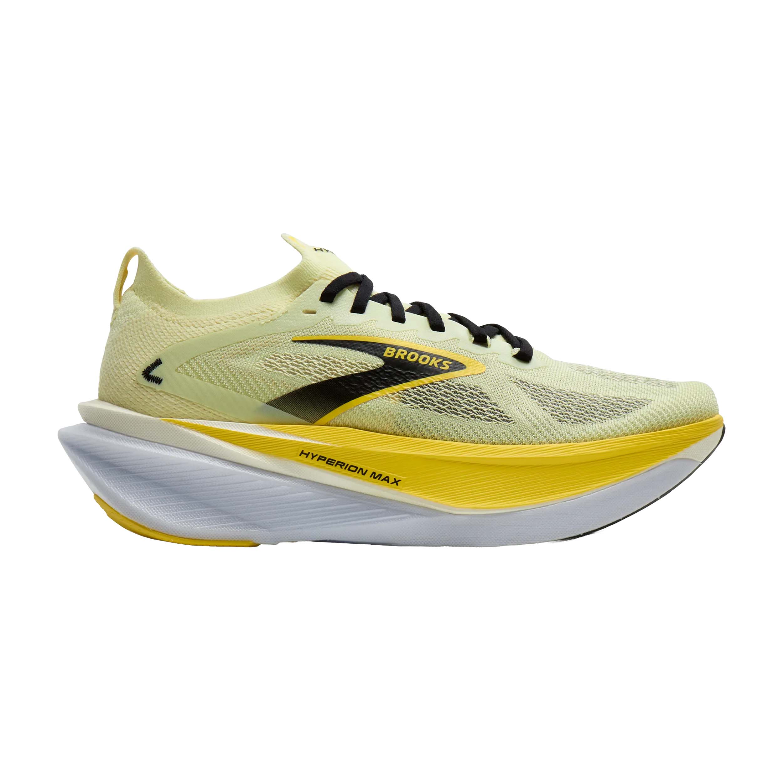 Brooks 110467 Hyperion Max 3 Men Luminary/Cyber Yellow/Black