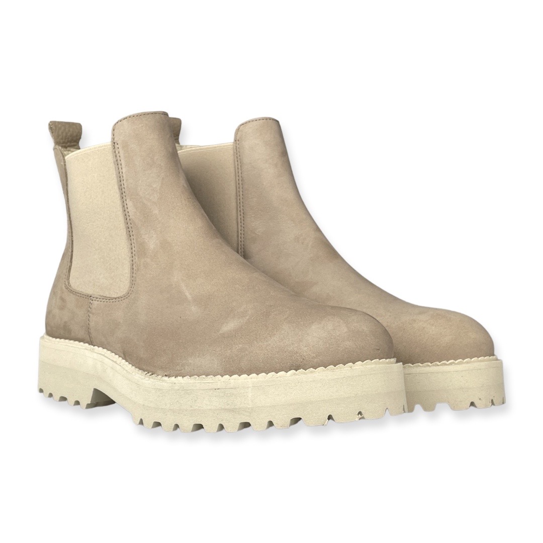 Schutrups Original  21330N Chelseaboot Spades Eucalyptus