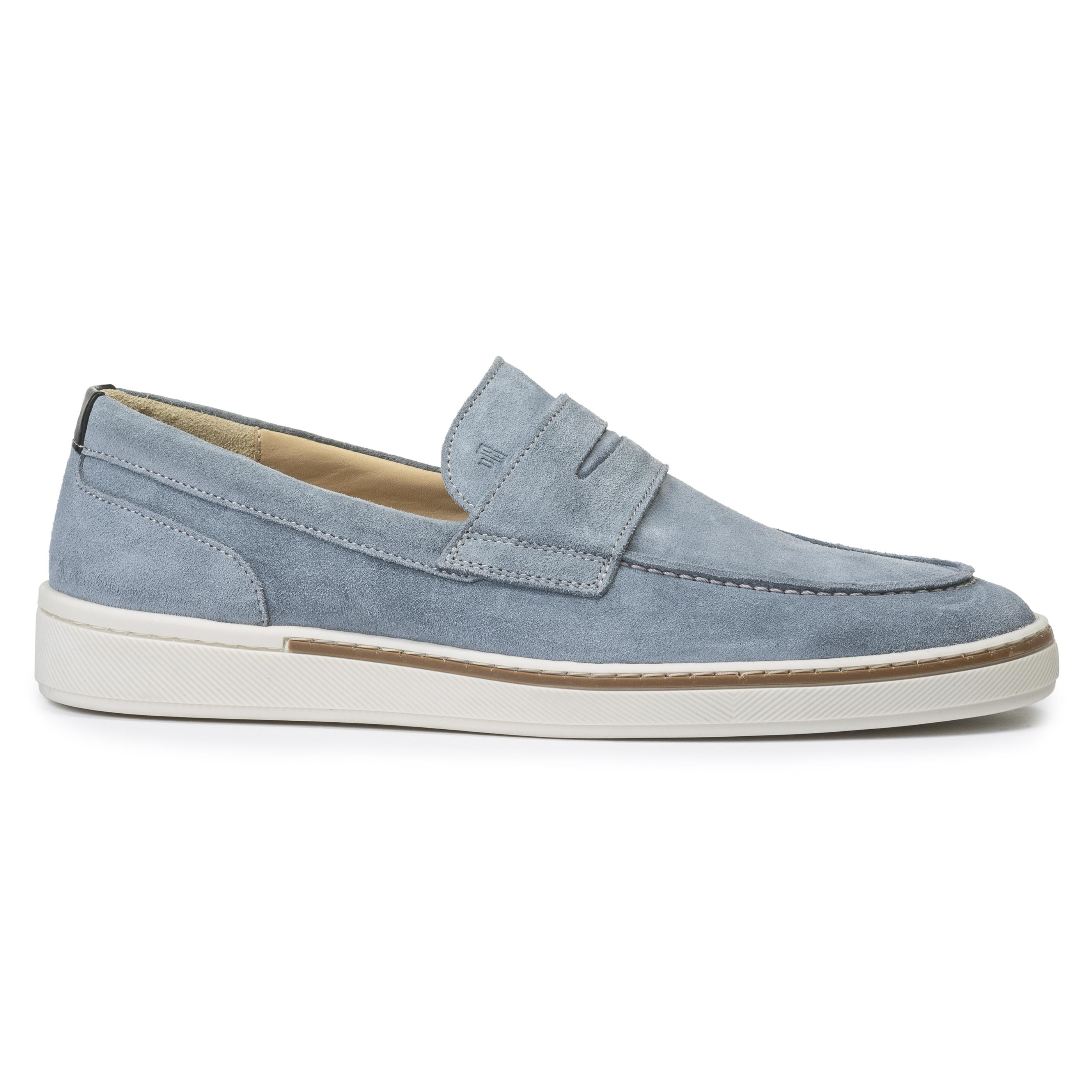 Van Bommel SBM-40041 Instapper Bora 04.00 Light Blue H