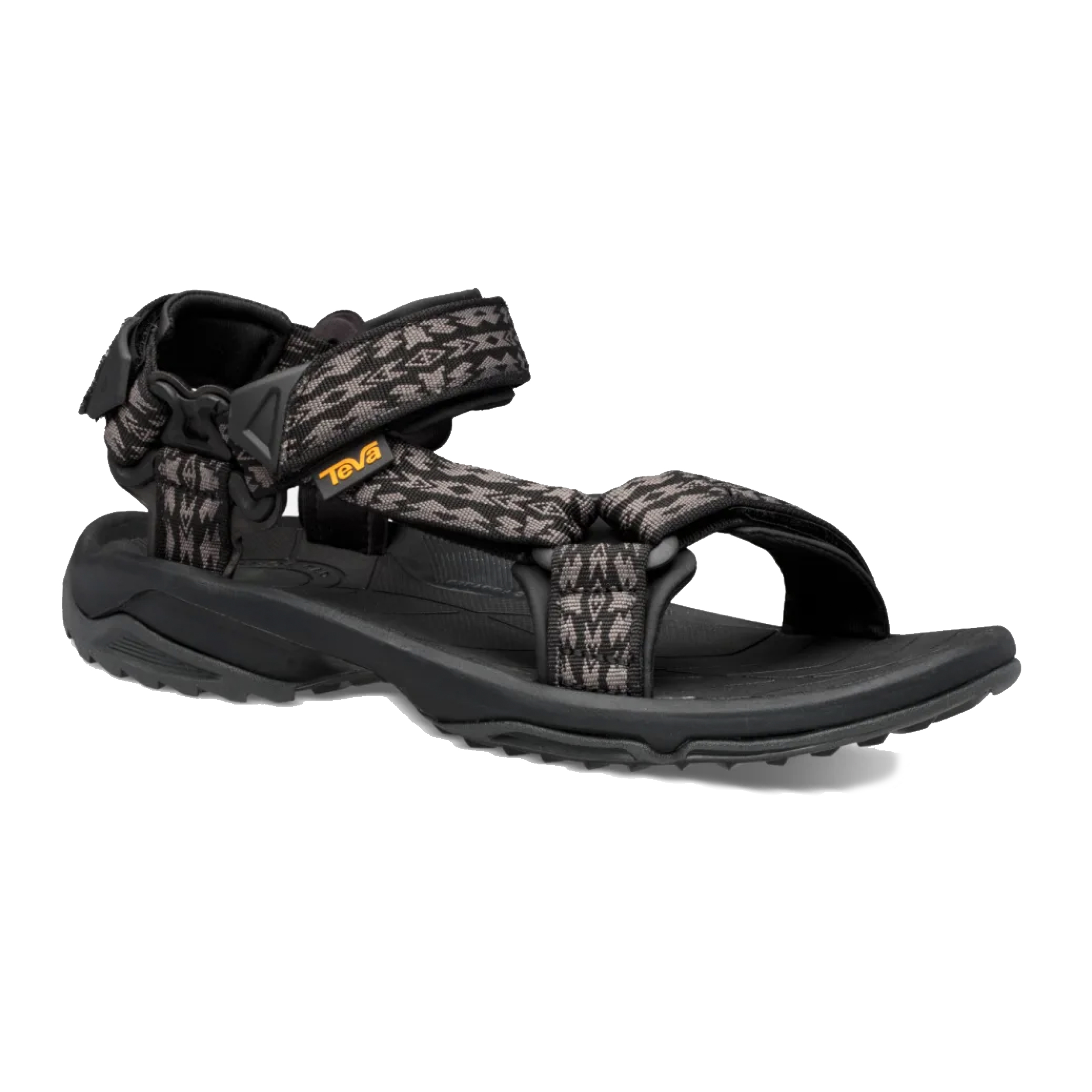 Teva 1001473 Sandaal Terra Fi Lite Rambler Black