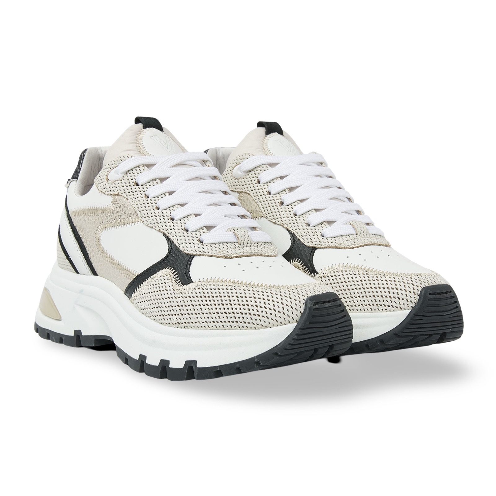 VIA VAI 62031 Sneaker Liz Dulce Nero