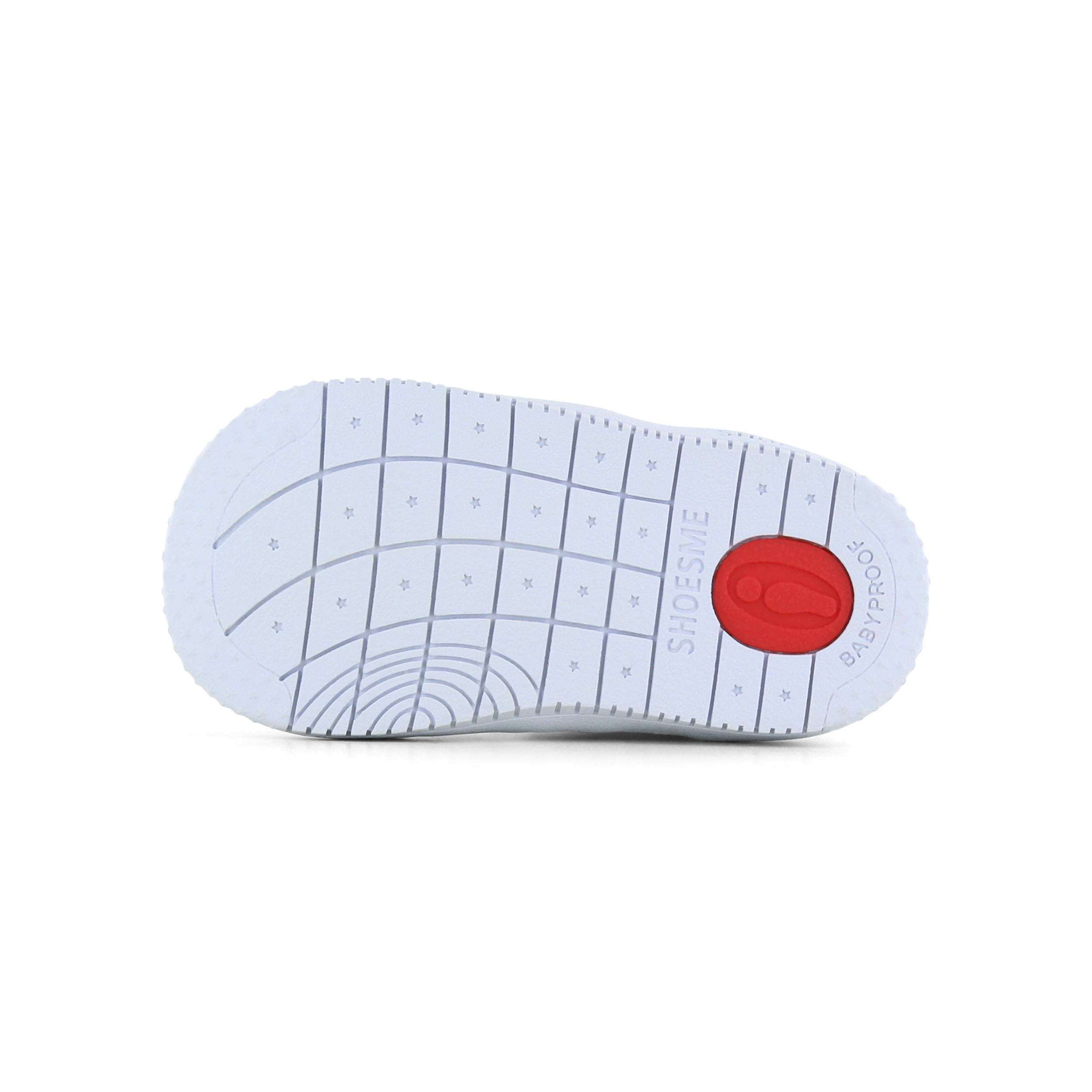 Shoesme BN24S008 Sneaker Baby-Proof White