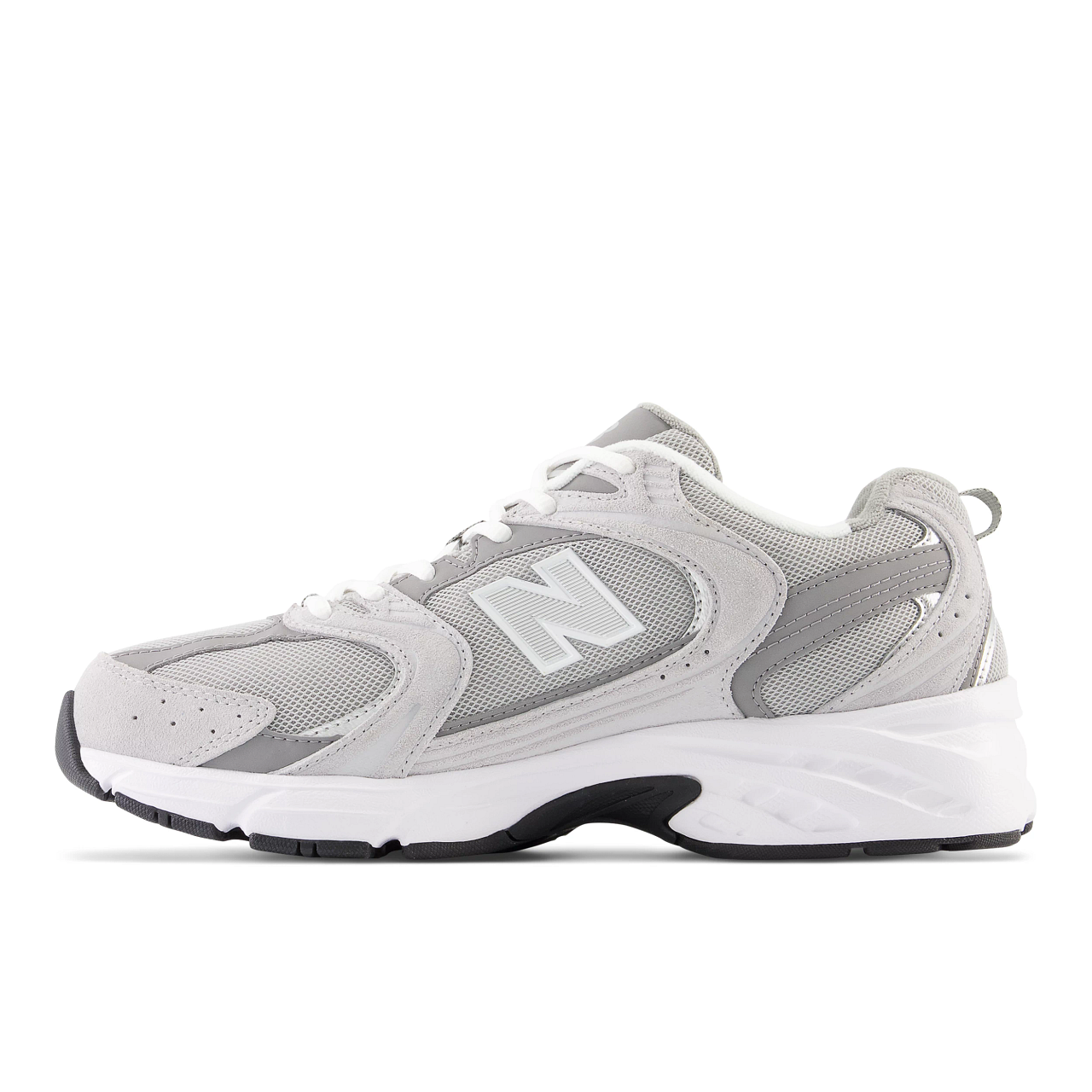 New Balance 530 Sneaker Raincloud/Shadow Grey