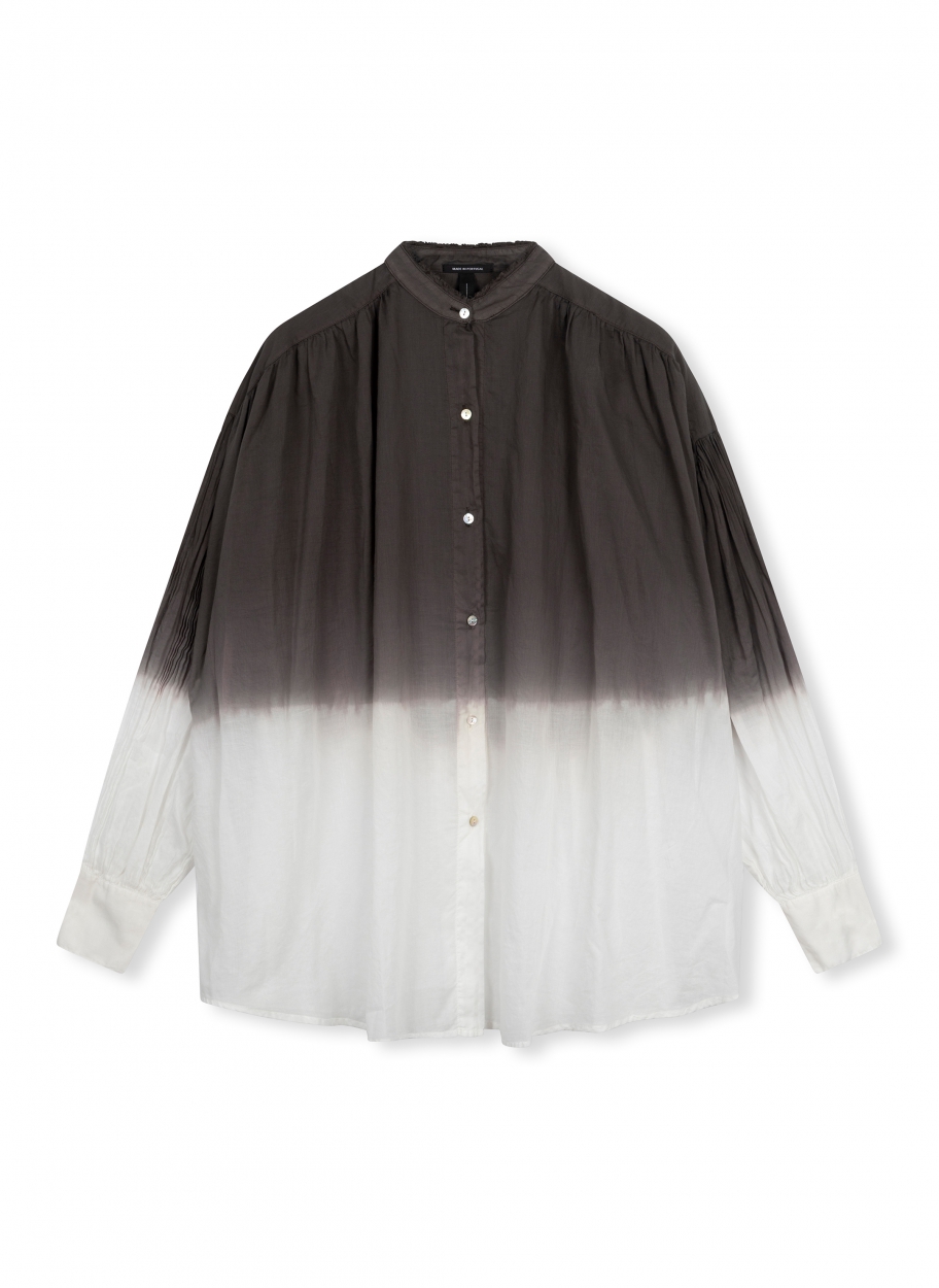 10DAYS 20-409-3201 Flowy Blouse Dip Dye Rock