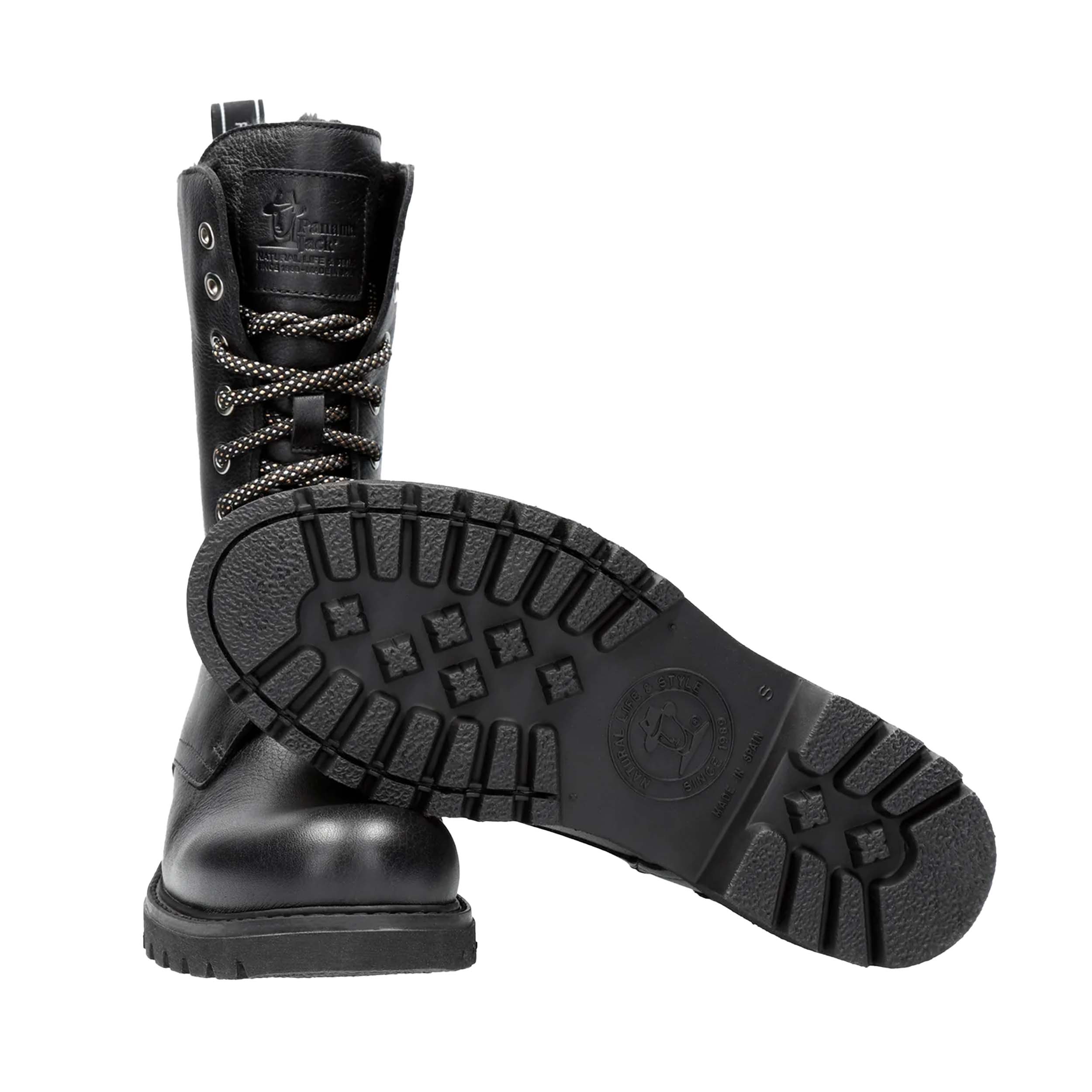 Panama Jack B1 Boot Fiorela Black