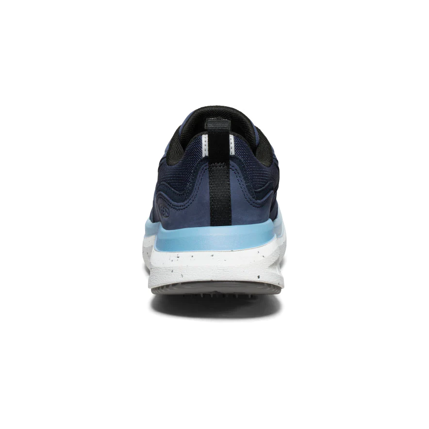 Keen K1028095 Sneaker WK-400 Men Naval Academy/Blue Heaven