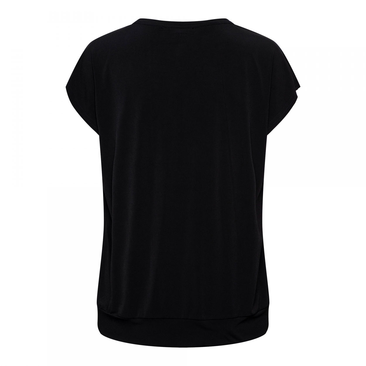 &Co T-Shirt Lucia Black