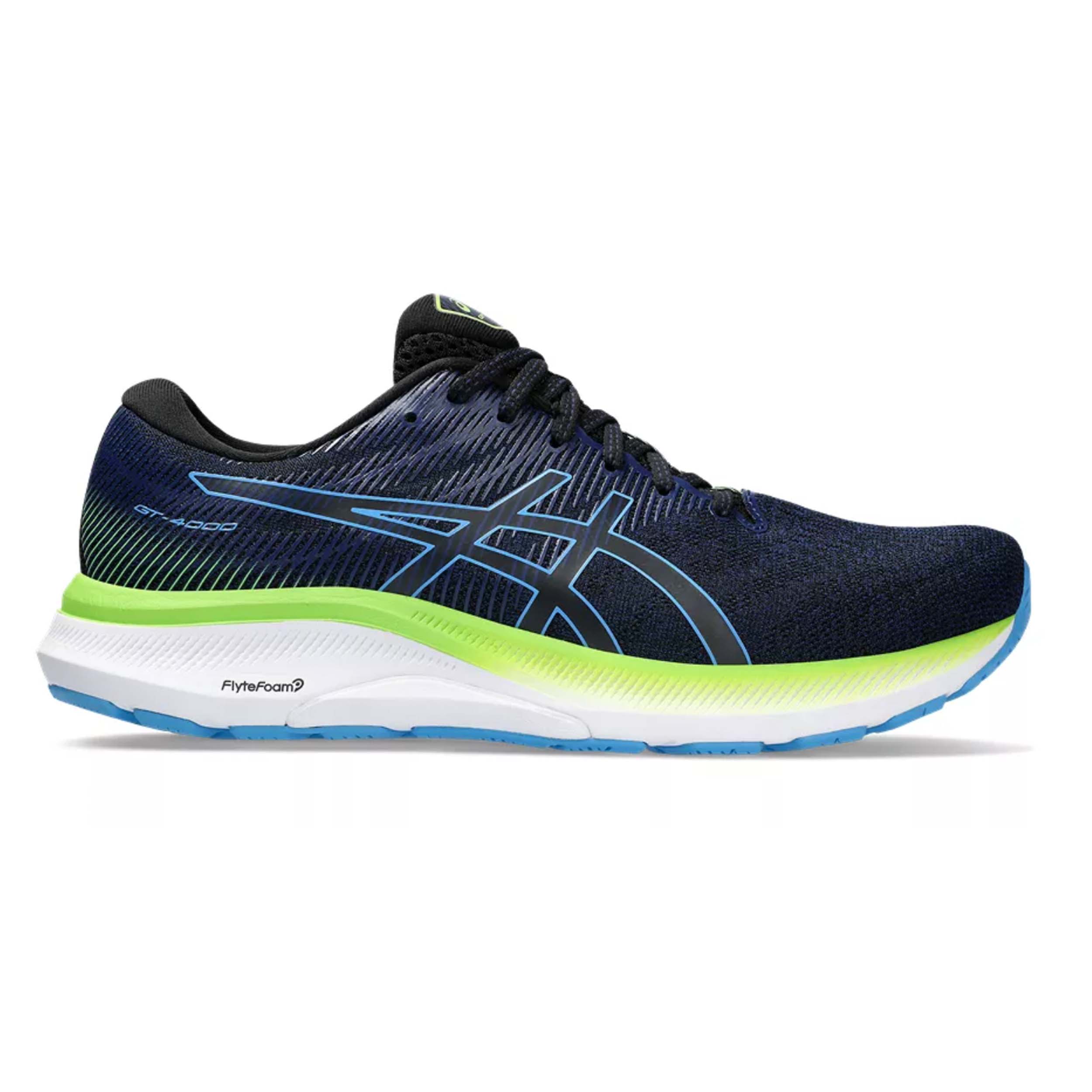 Asics 1011B206 GT-4000 3 Men Black/Waterscape