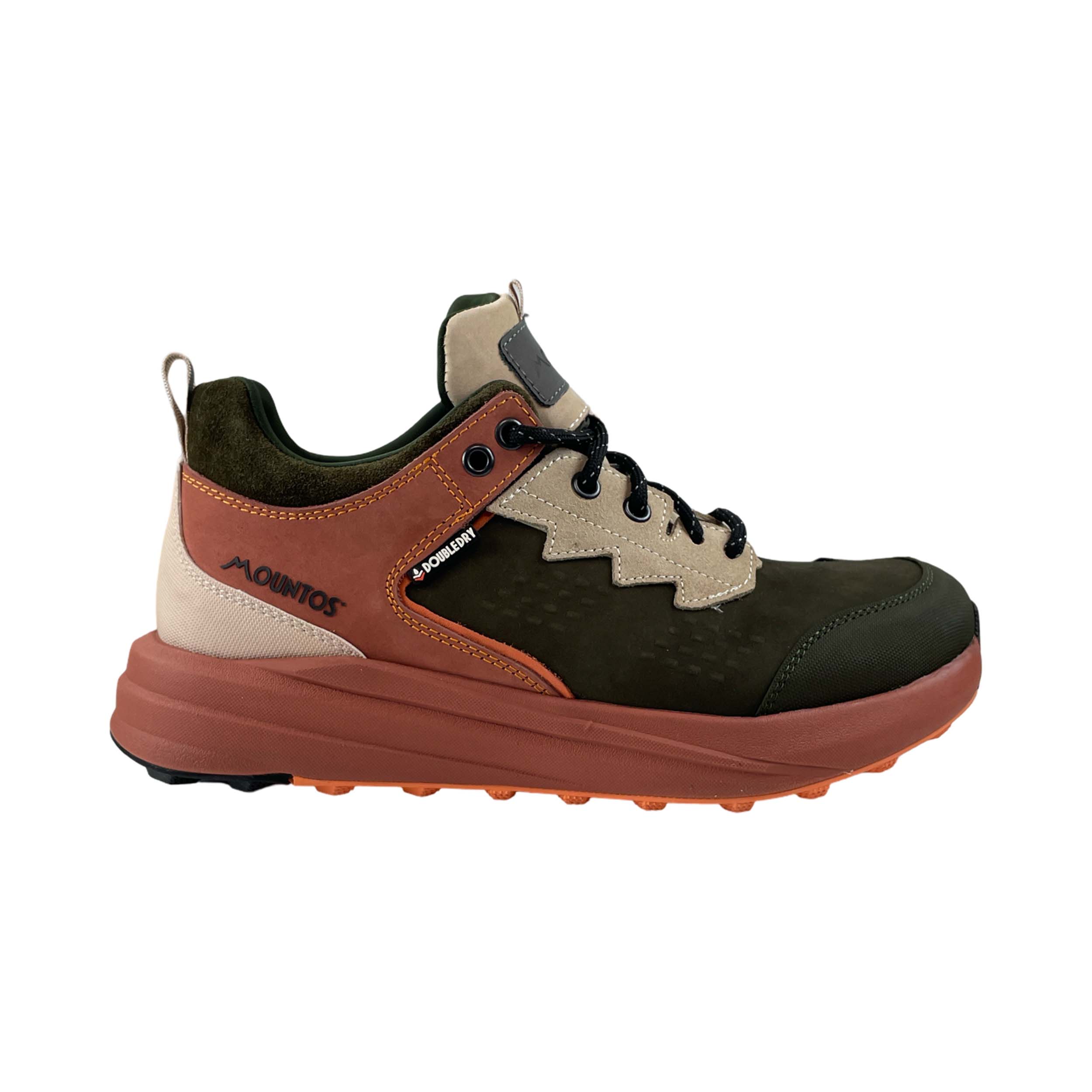 Mountos 725151 Wandelschoen Ourea Low Lady Multi/Auburn