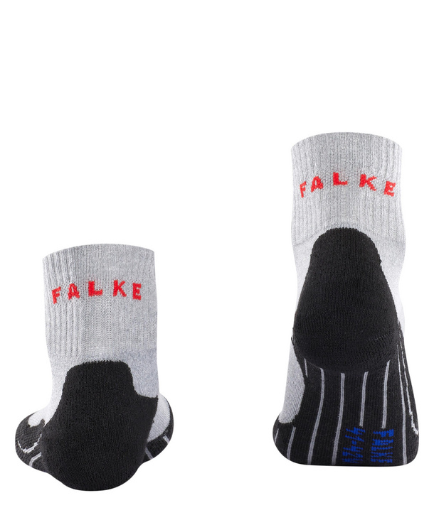 Falke 16155 TK2 Explore Cool Short Trekking Women Light Grey