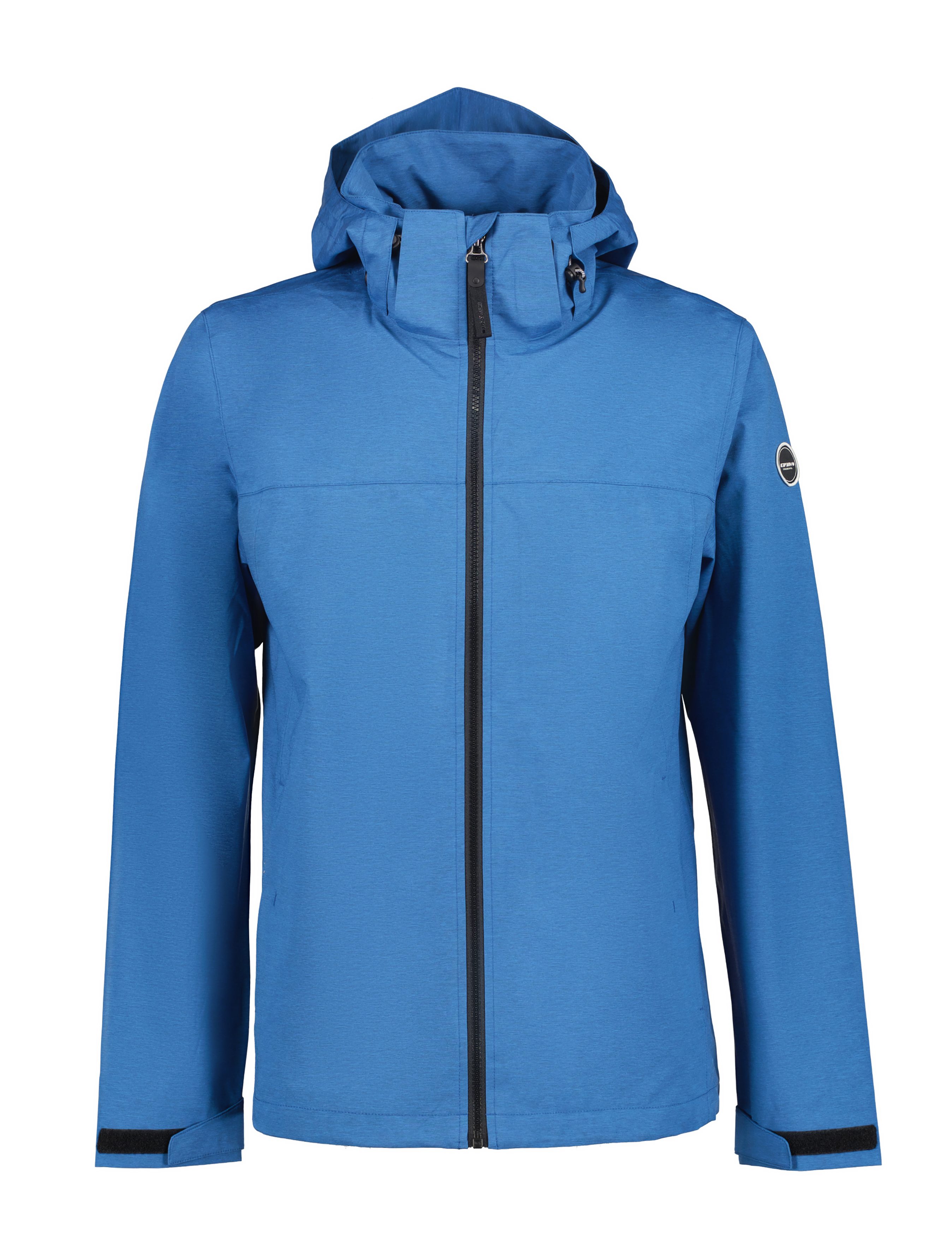 Icepeak Aalen Jas Blauw