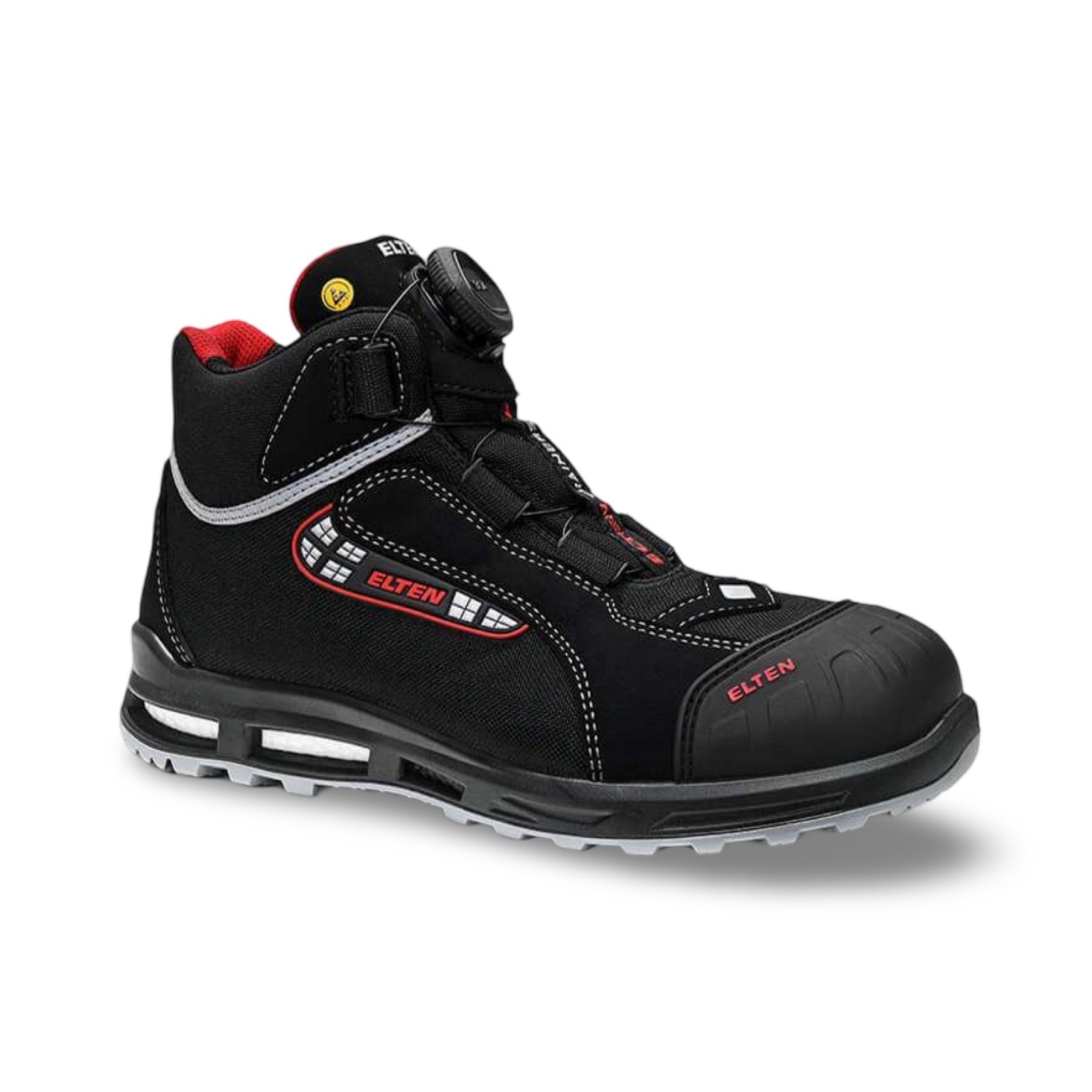 Elten 0769831 Sander XXT Pro BOA ESD S3S Black