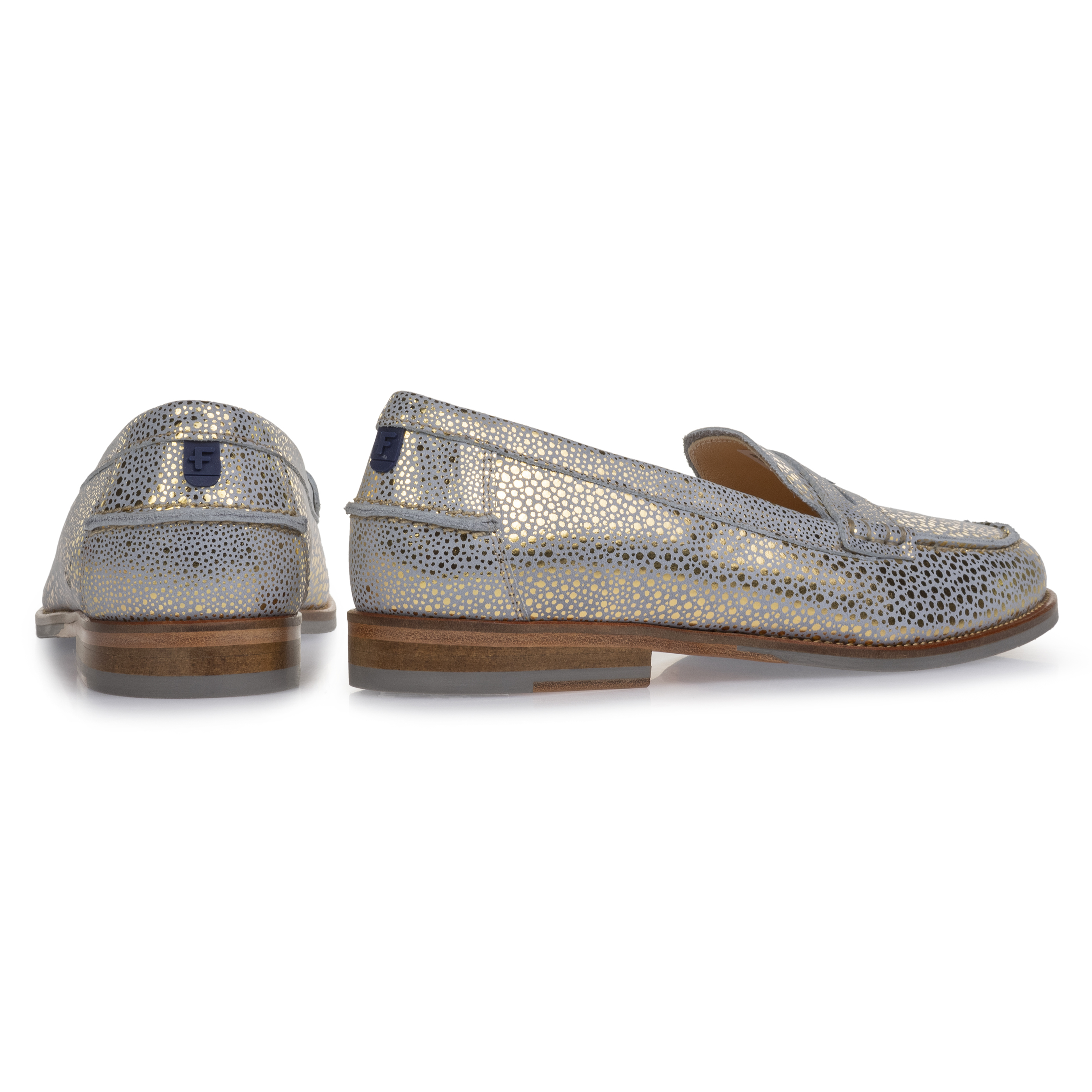 Floris van Bommel SFW-40008 Instapper Classi Gold G