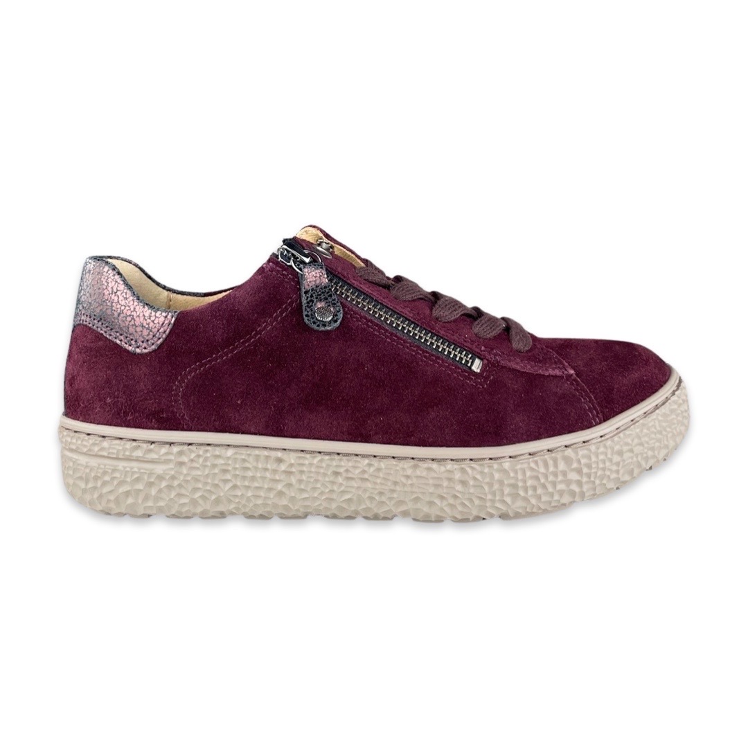 Hartjes 162-1401 Sneaker Phil Aubergine H