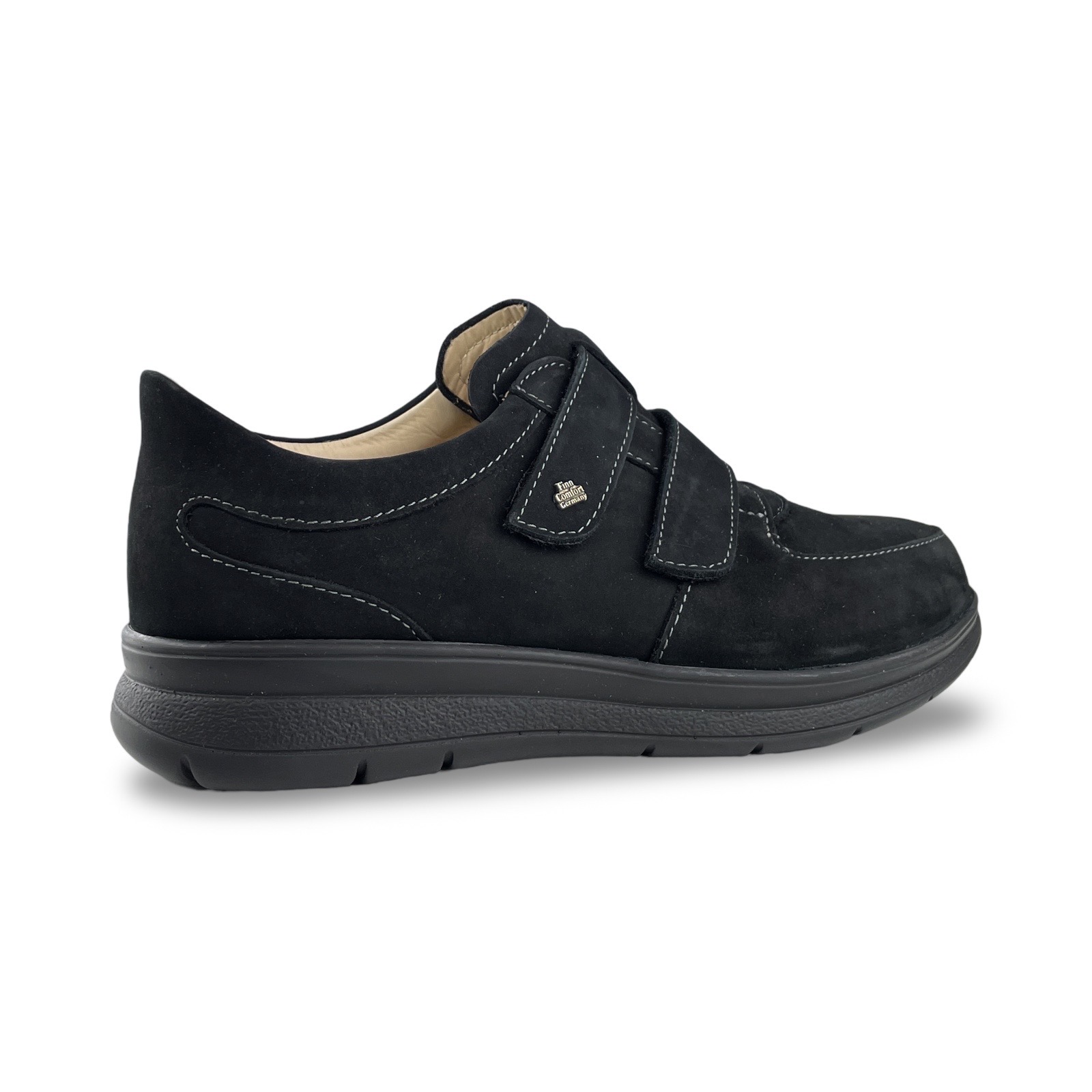 Finn Comfort FinnPlus 3752 Sneaker Reims Black